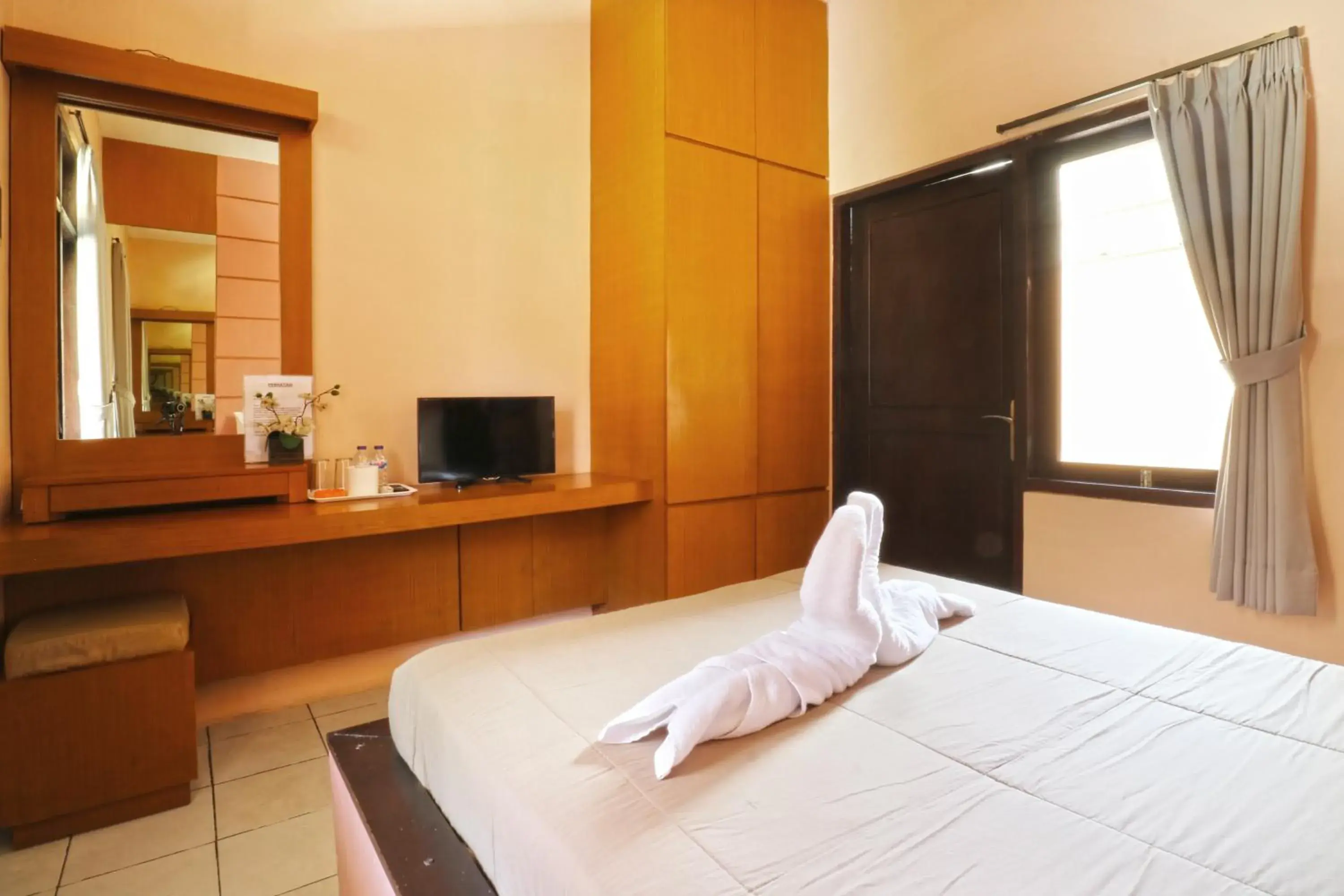 Bedroom, Bed in Sayang Residence I Bedroom, Bed in Sayang Residence I