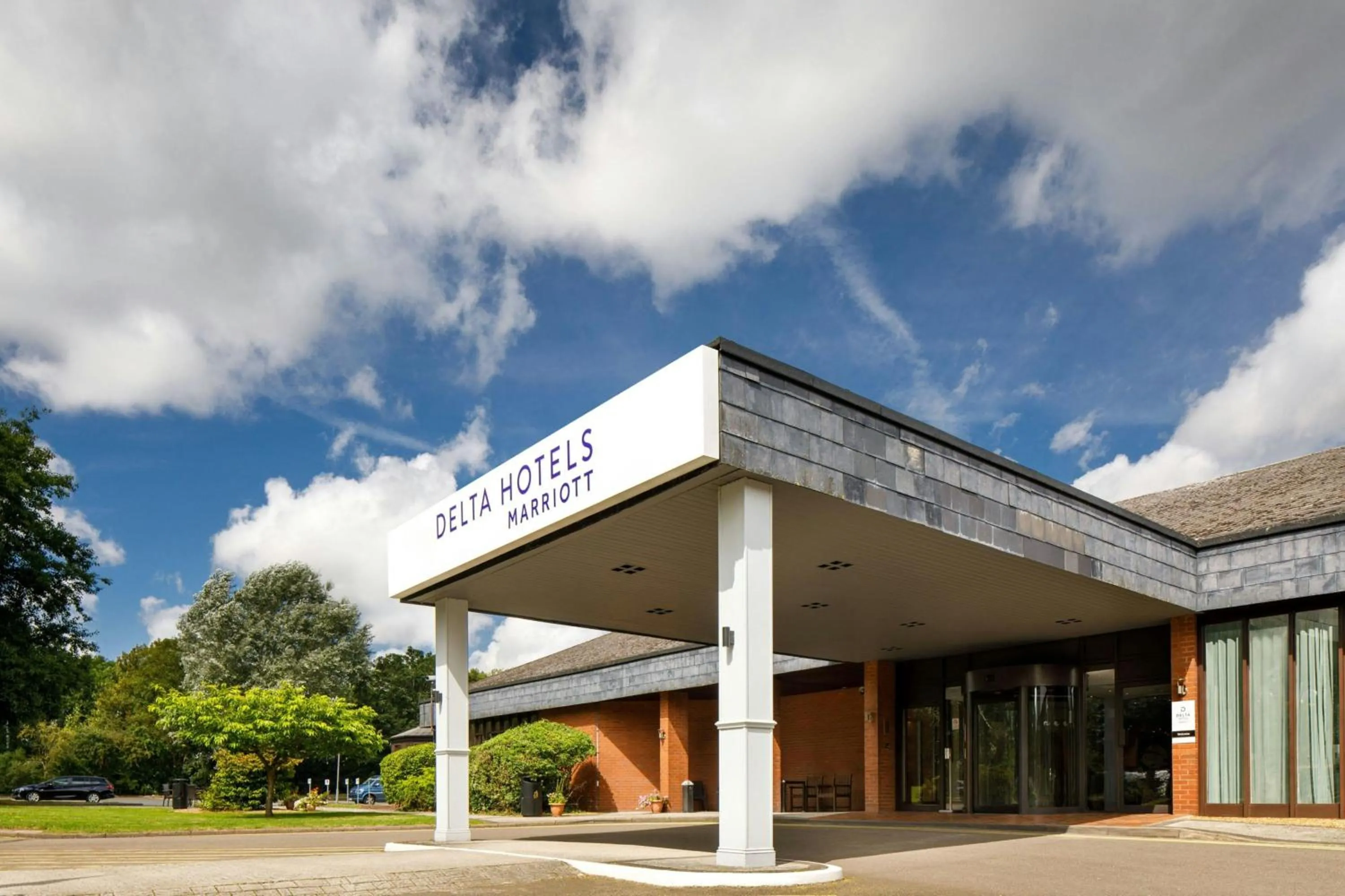 View (from property/room) in Delta Hotels by Marriott Warwick