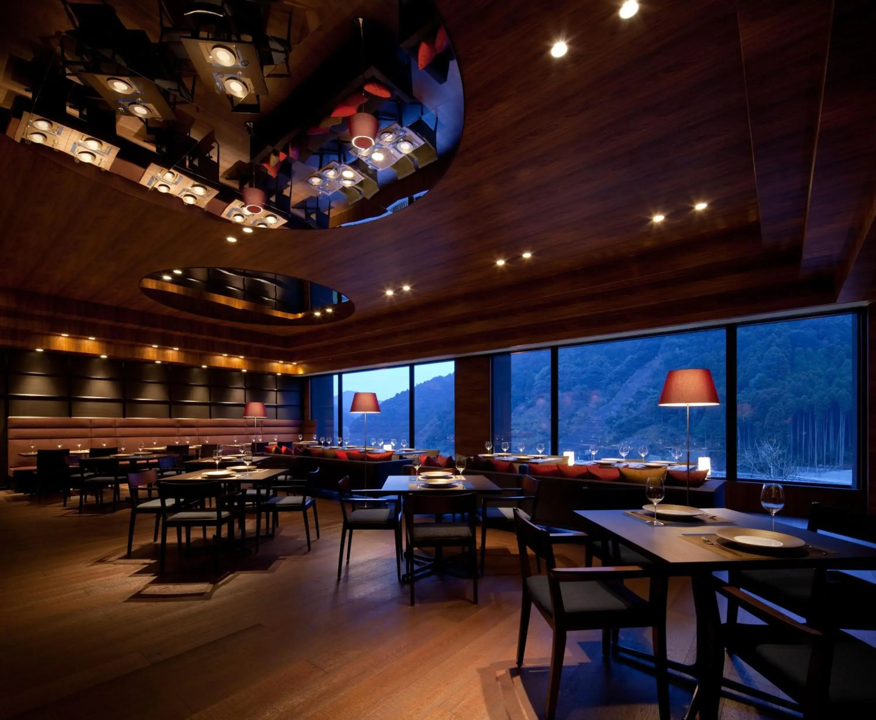 Restaurant/places to eat in Furuyu Onsen Oncri Restaurant/places to eat in Furuyu Onsen Oncri