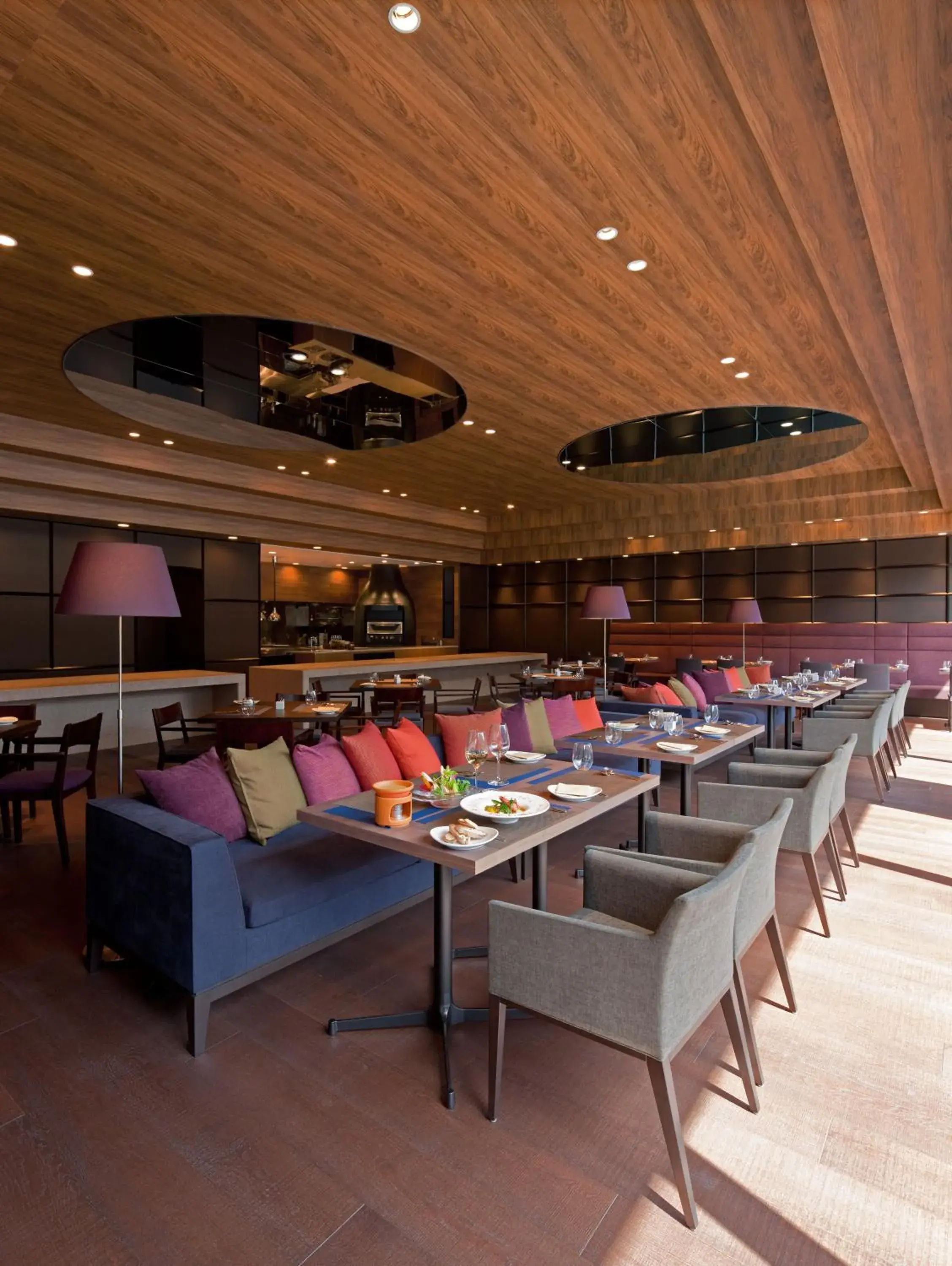 Restaurant/places to eat in Furuyu Onsen Oncri Restaurant/places to eat in Furuyu Onsen Oncri