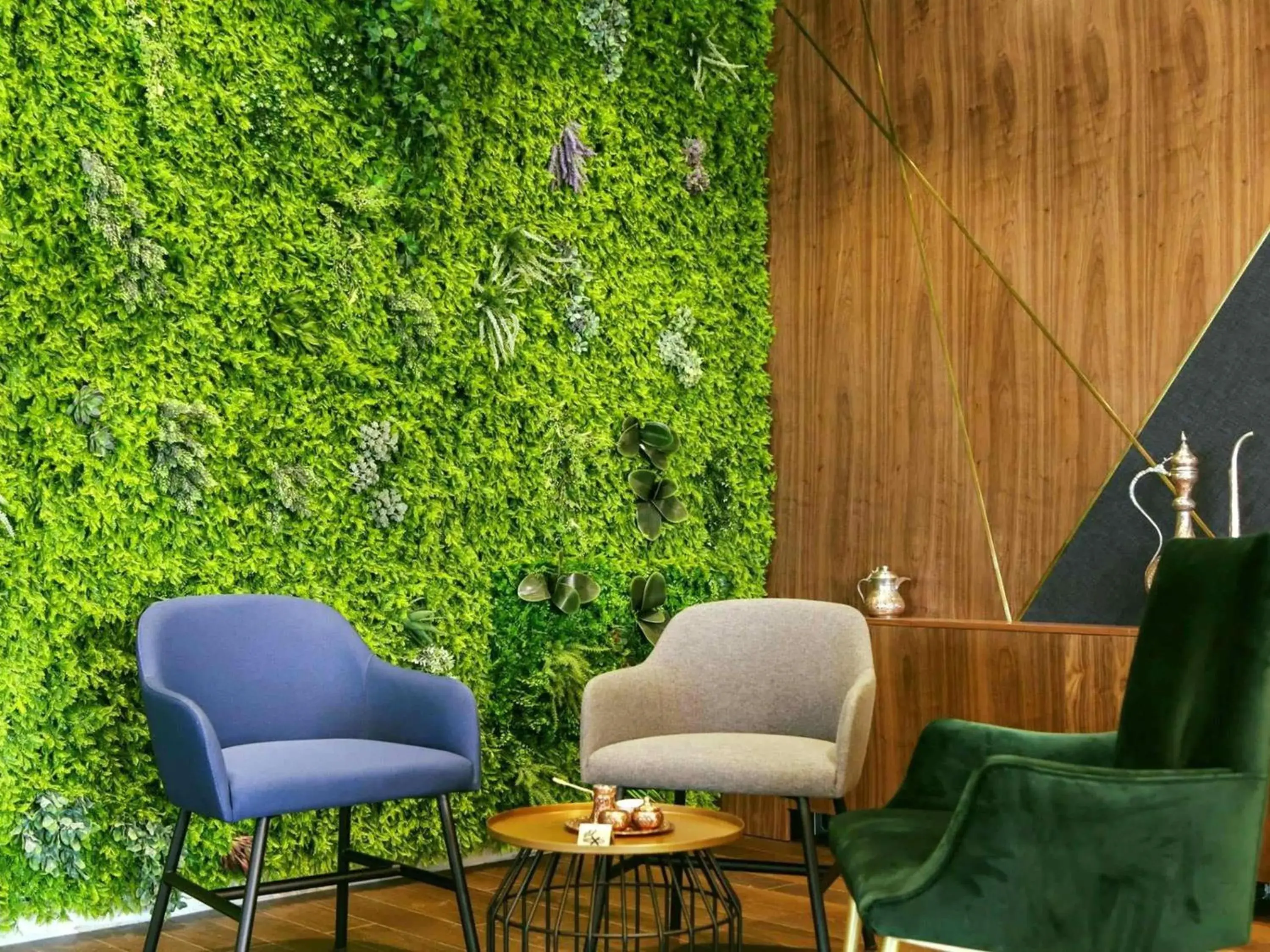 Property building in Swissotel Sarajevo Property building in Swissotel Sarajevo