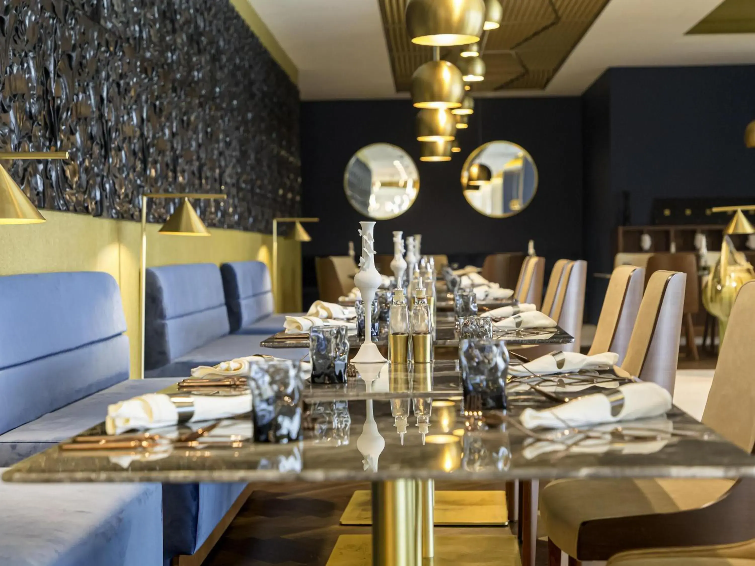 Property building in Swissotel Sarajevo Property building in Swissotel Sarajevo