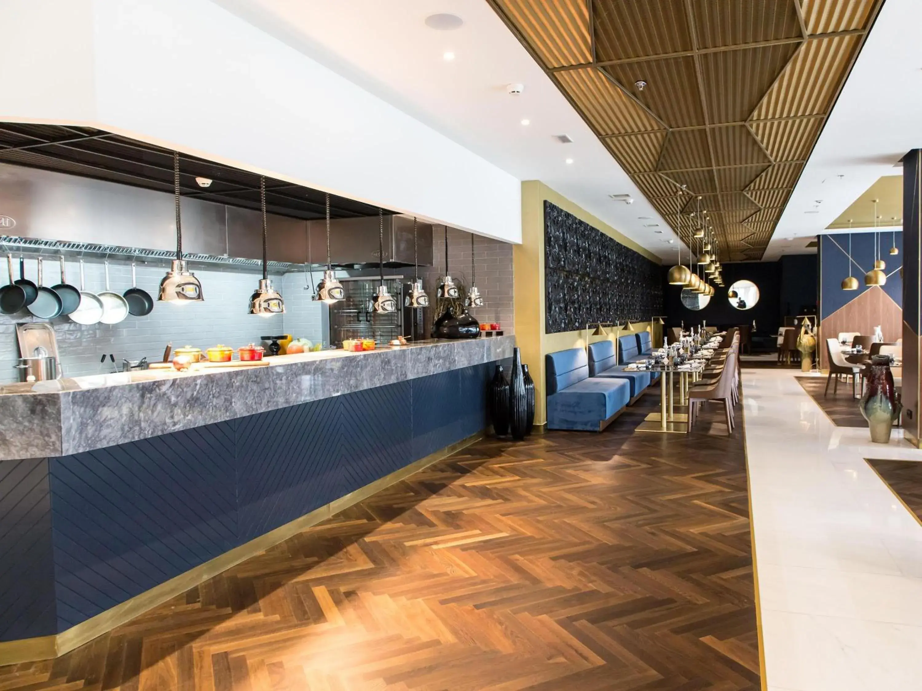 Restaurant/places to eat in Swissotel Sarajevo Restaurant/places to eat in Swissotel Sarajevo