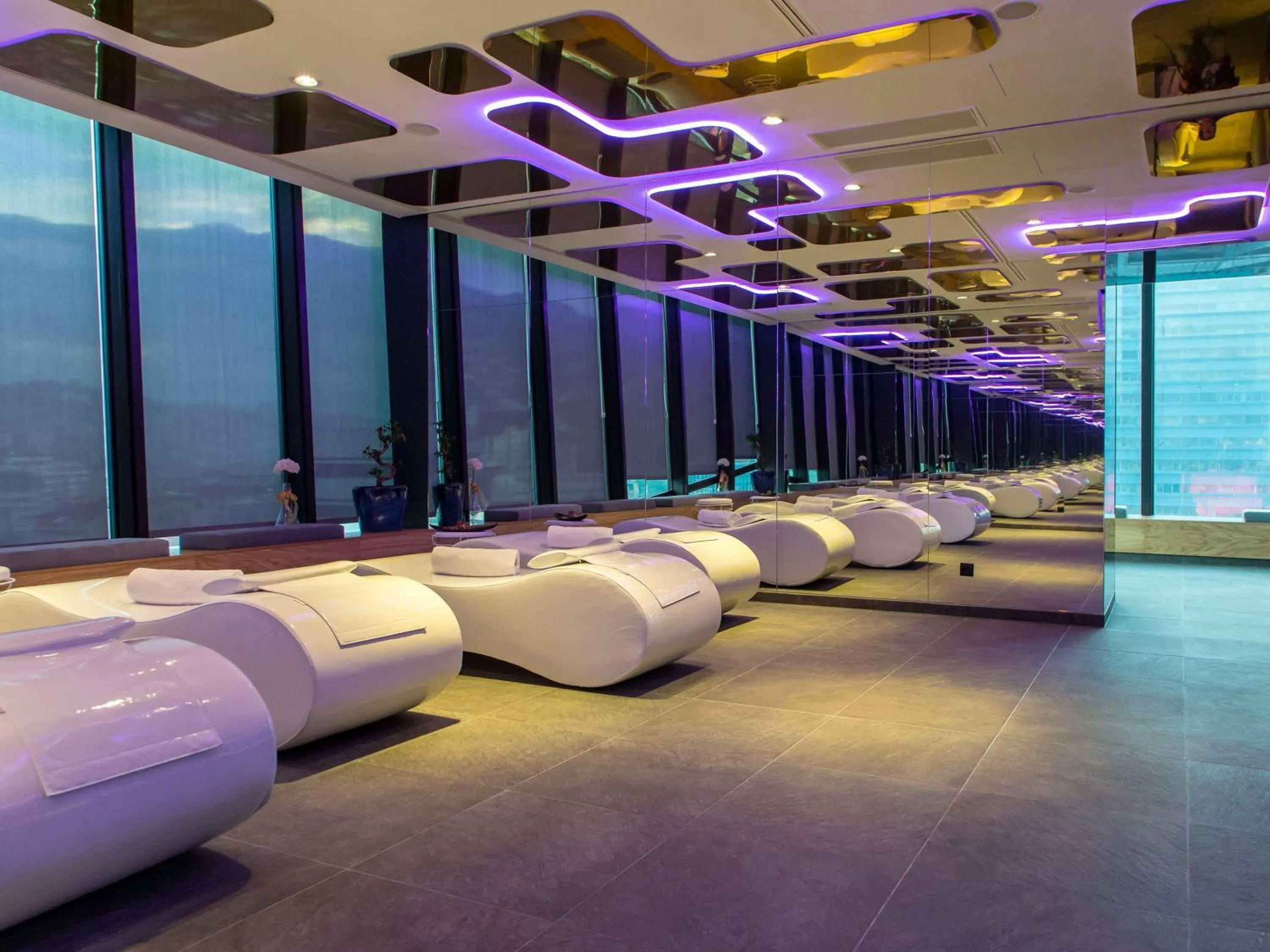 Spa and wellness centre/facilities in Swissotel Sarajevo
