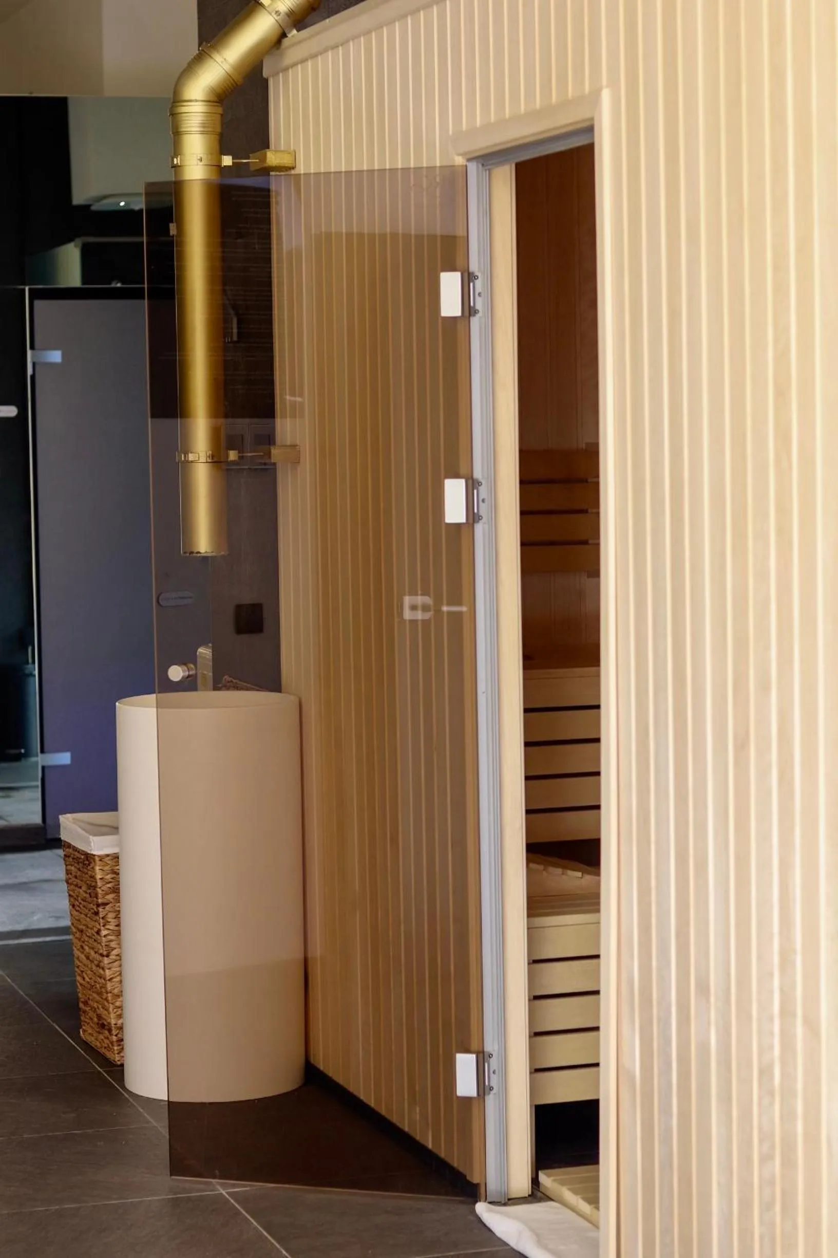 Spa and wellness centre/facilities in Swissotel Sarajevo