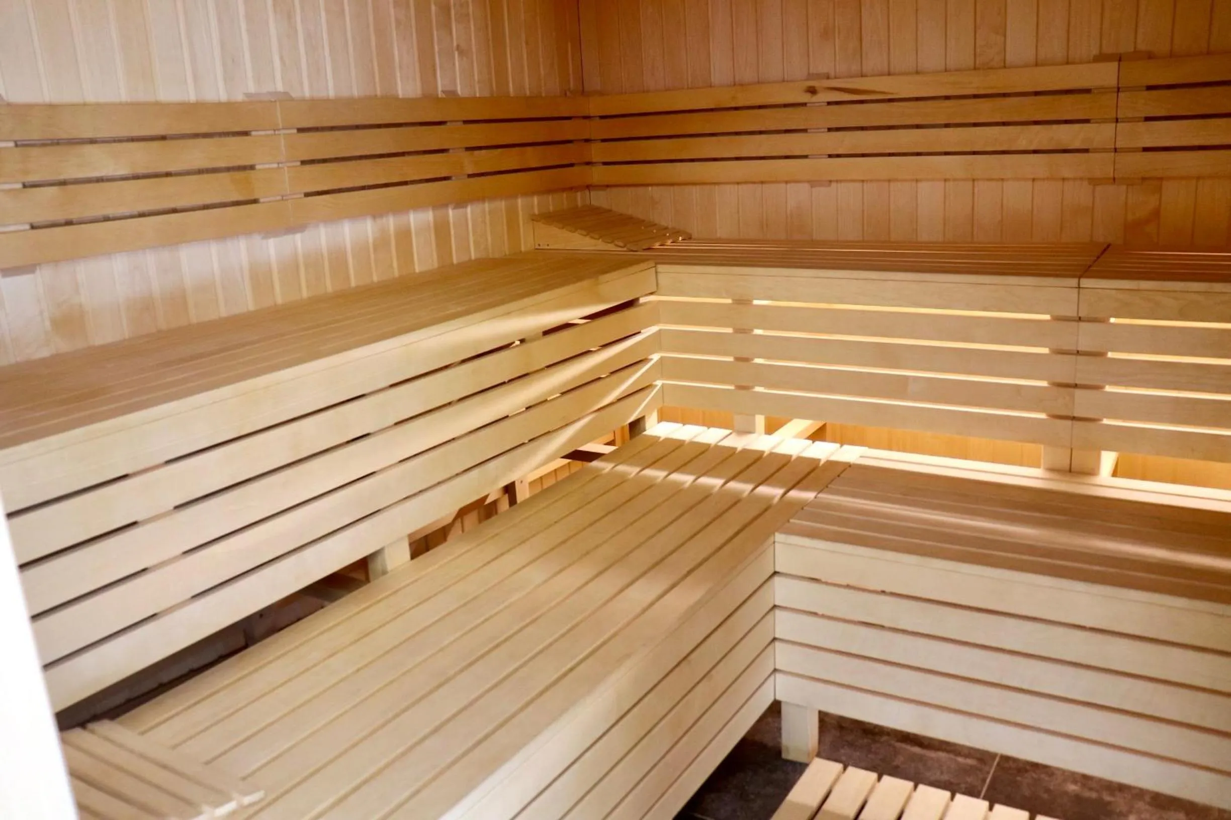 Spa and wellness centre/facilities in Swissotel Sarajevo