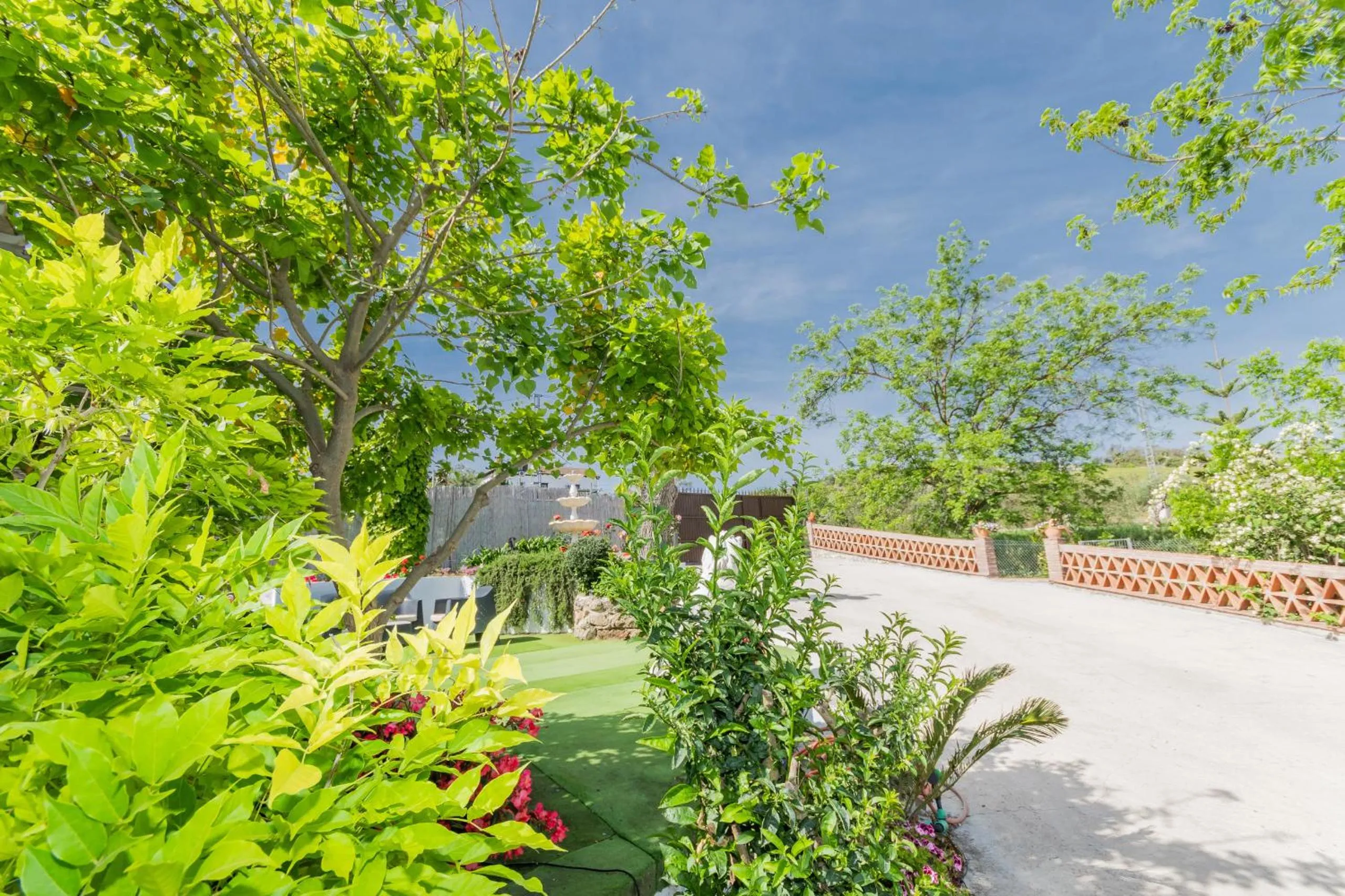 Off site in Cubo's Villa Sonia