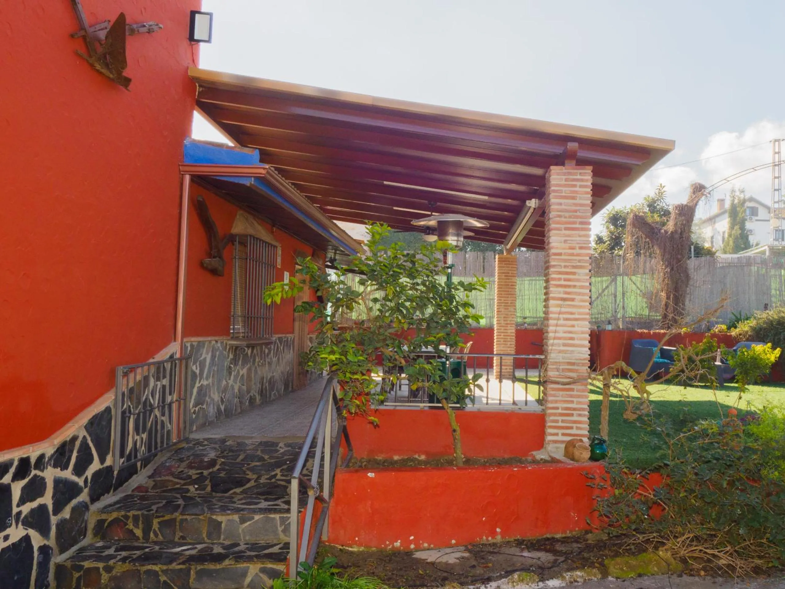Off site in Cubo's Villa Sonia
