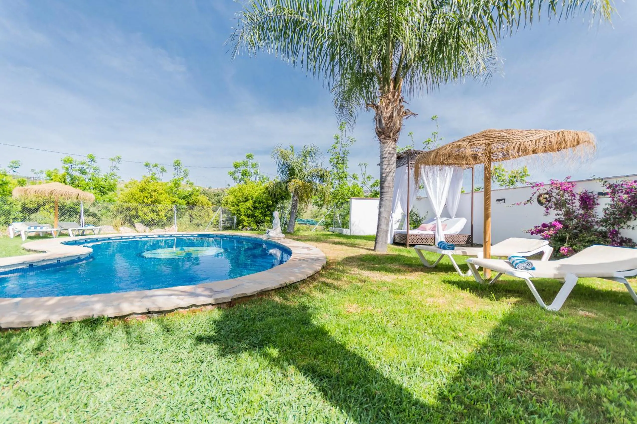 Off site in Cubo's Villa Sonia
