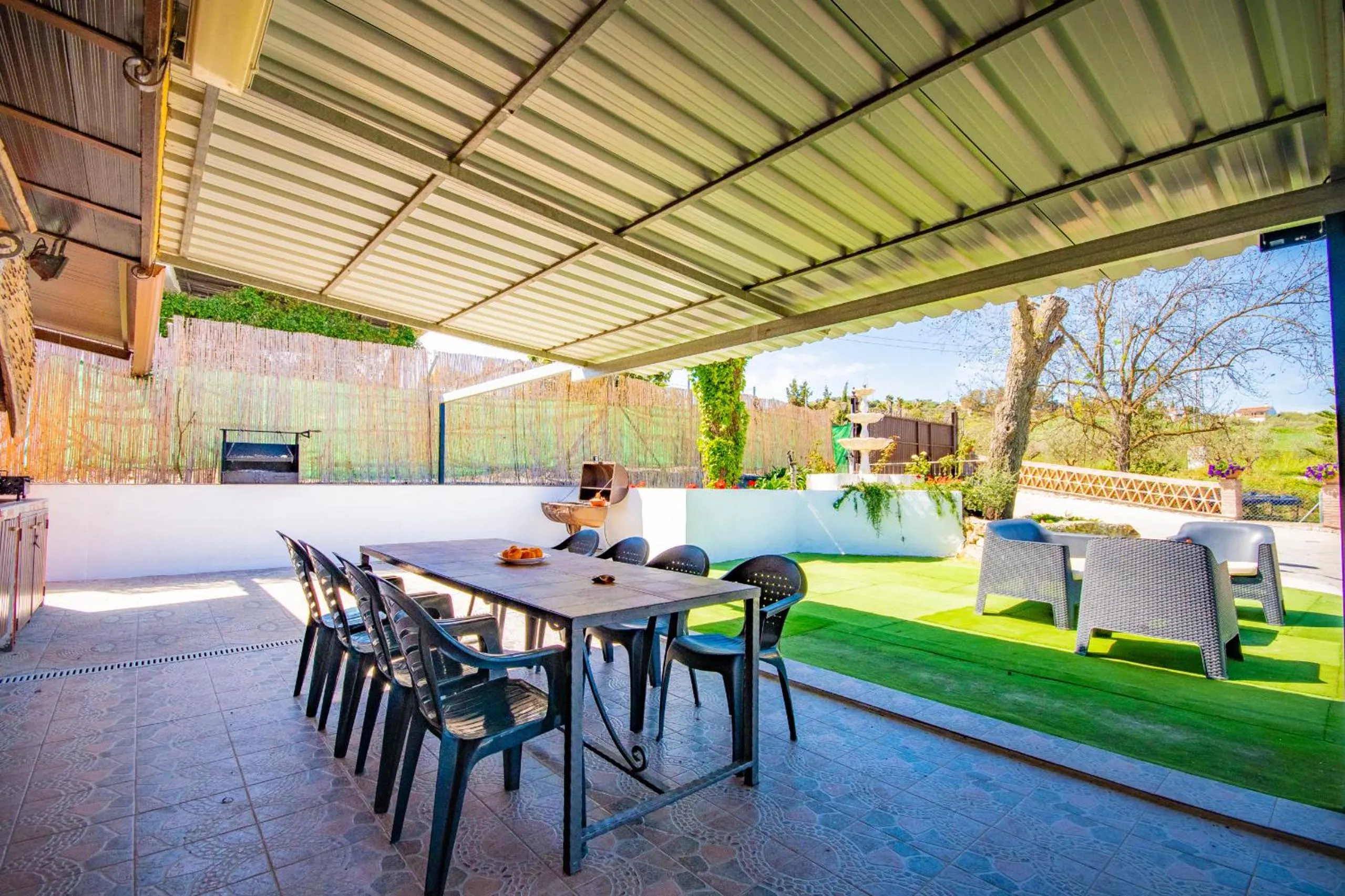 Off site in Cubo's Villa Sonia