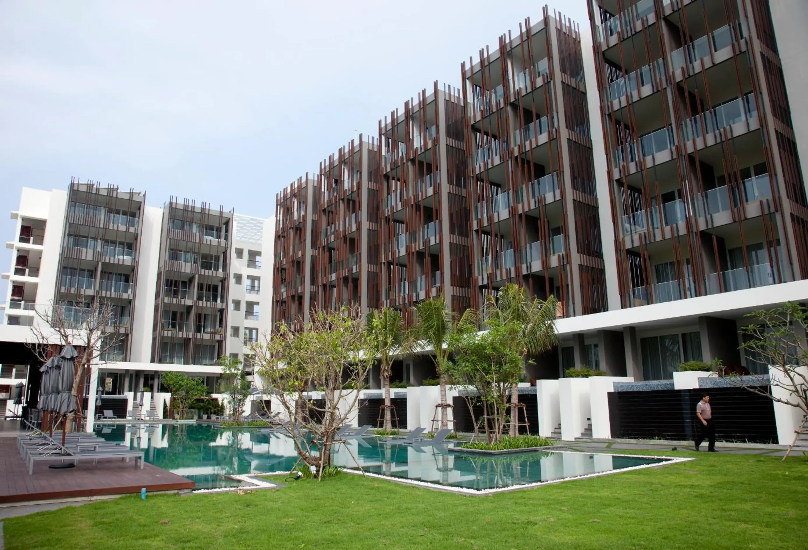 Facade/entrance in G Hua Hin Resort & Mall Facade/entrance in G Hua Hin Resort & Mall