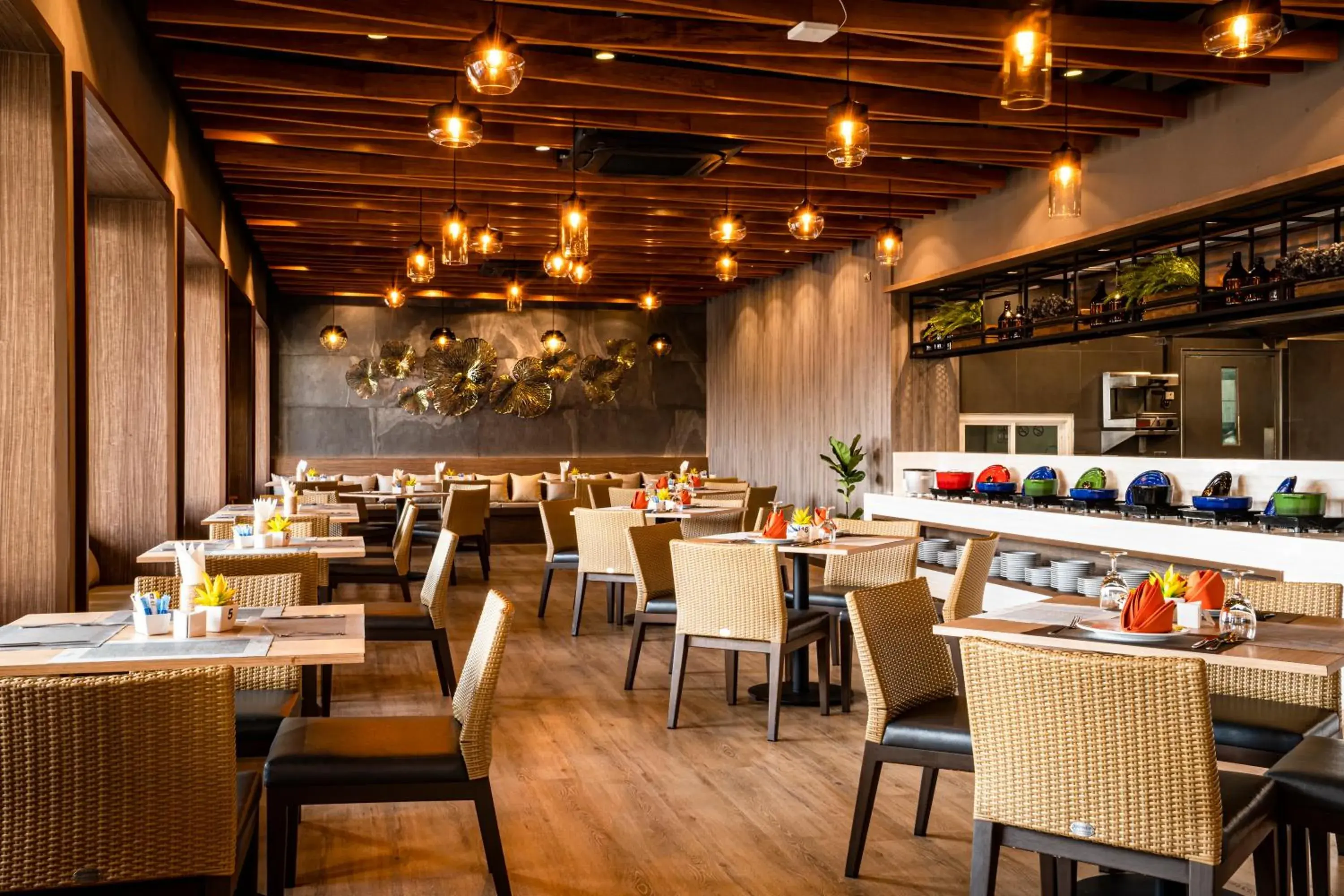 Restaurant/places to eat in G Hua Hin Resort & Mall Restaurant/places to eat in G Hua Hin Resort & Mall