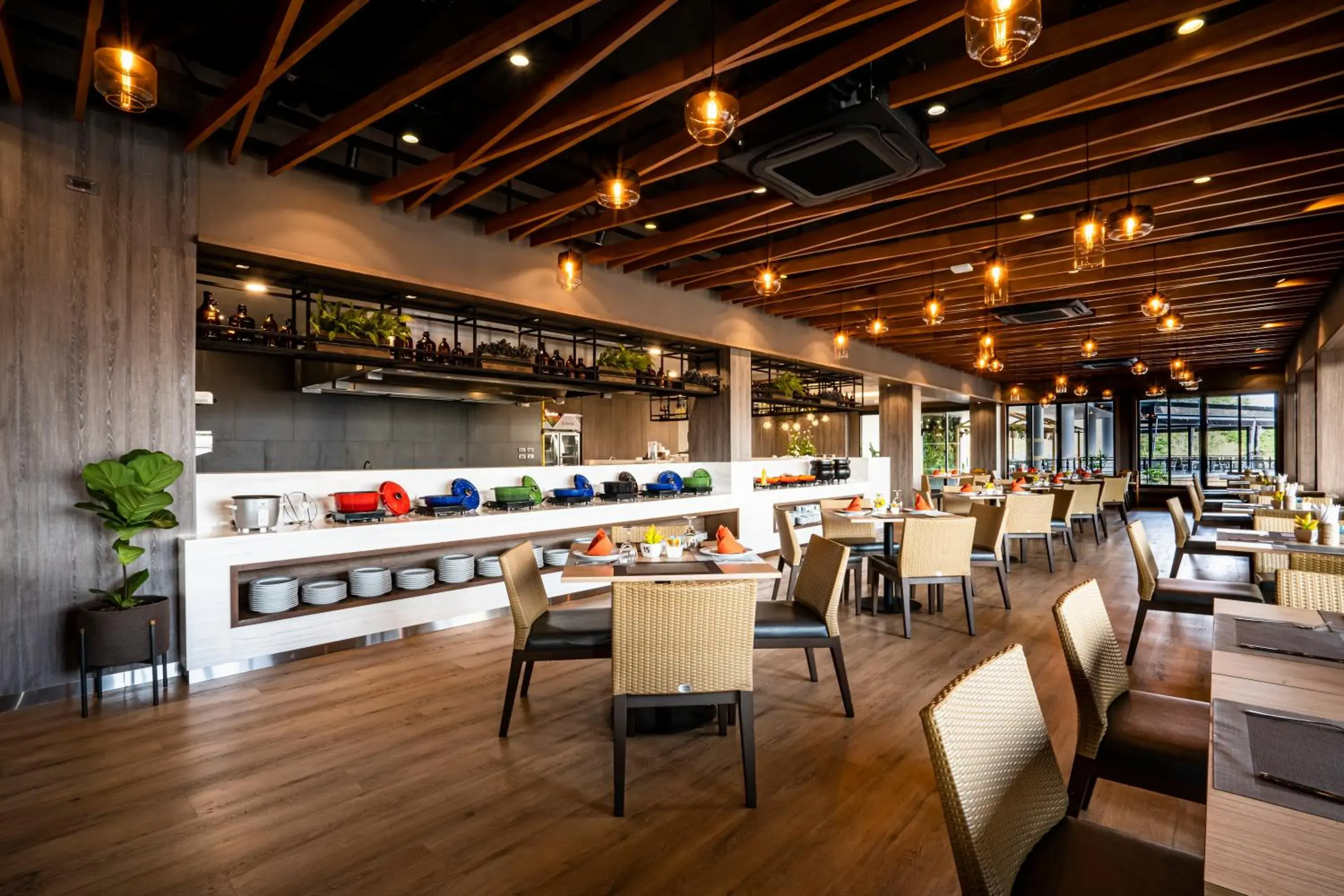 Restaurant/places to eat in G Hua Hin Resort & Mall Restaurant/places to eat in G Hua Hin Resort & Mall