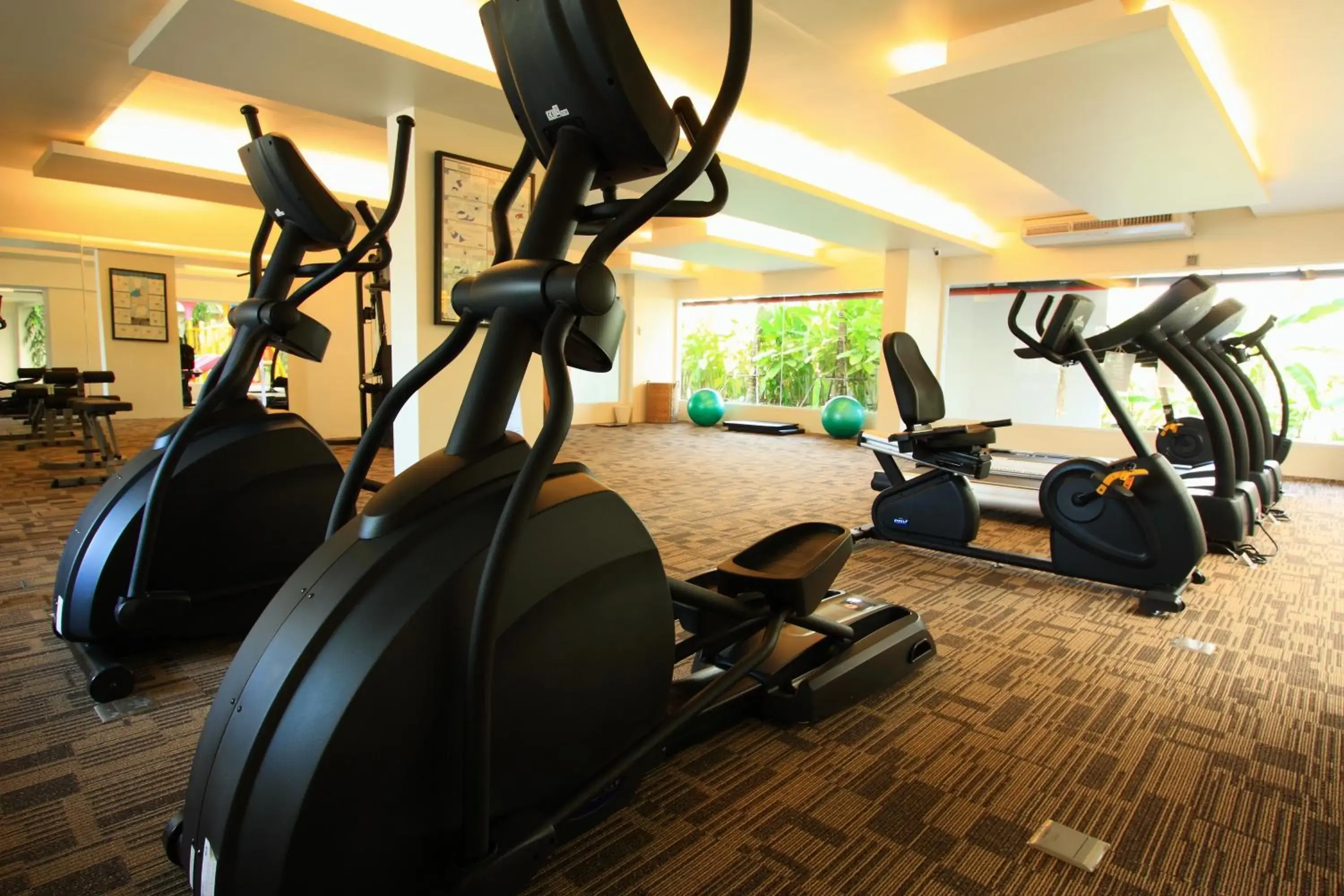 Fitness centre/facilities in G Hua Hin Resort & Mall Fitness centre/facilities in G Hua Hin Resort & Mall