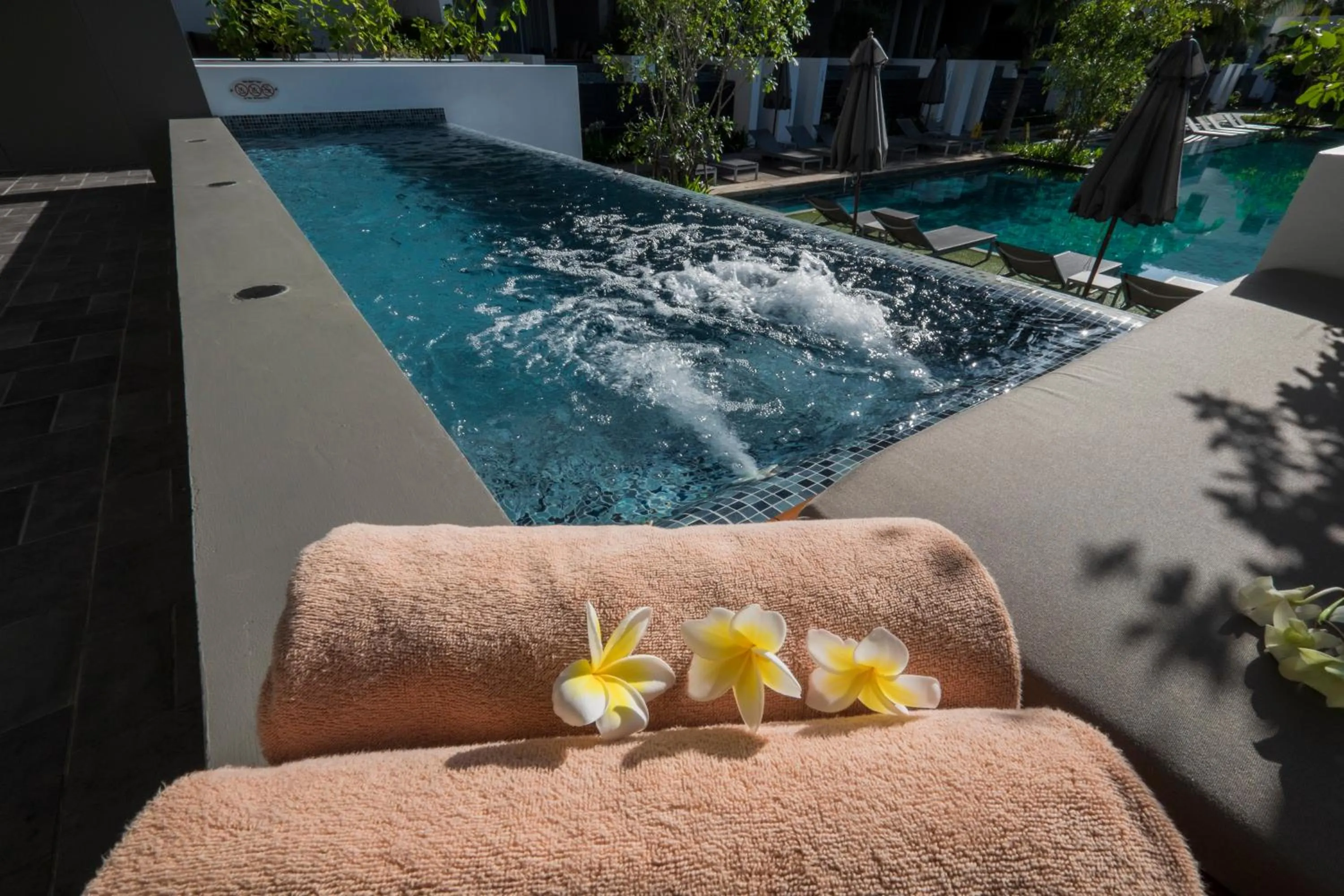 Balcony/Terrace in G Hua Hin Resort & Mall
