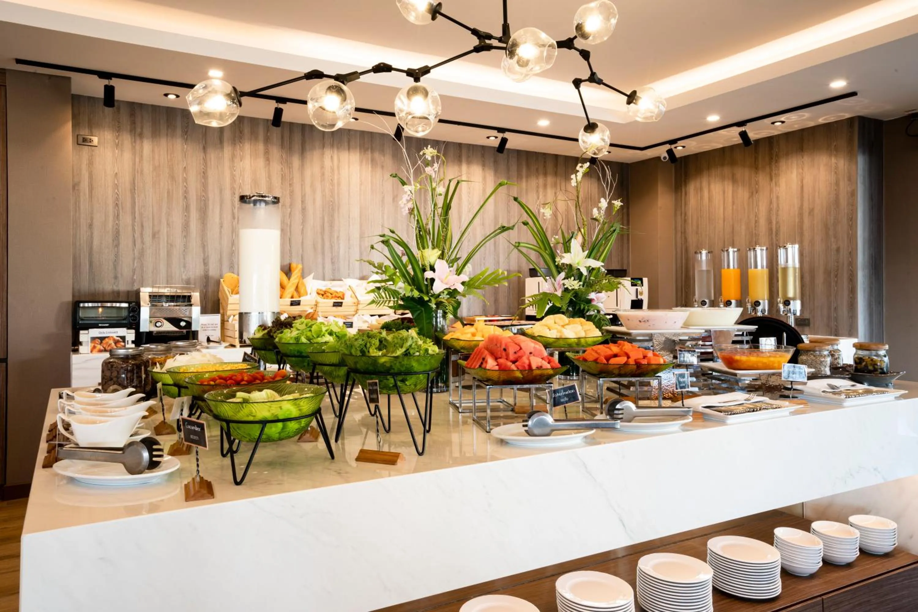 Restaurant/places to eat in G Hua Hin Resort & Mall