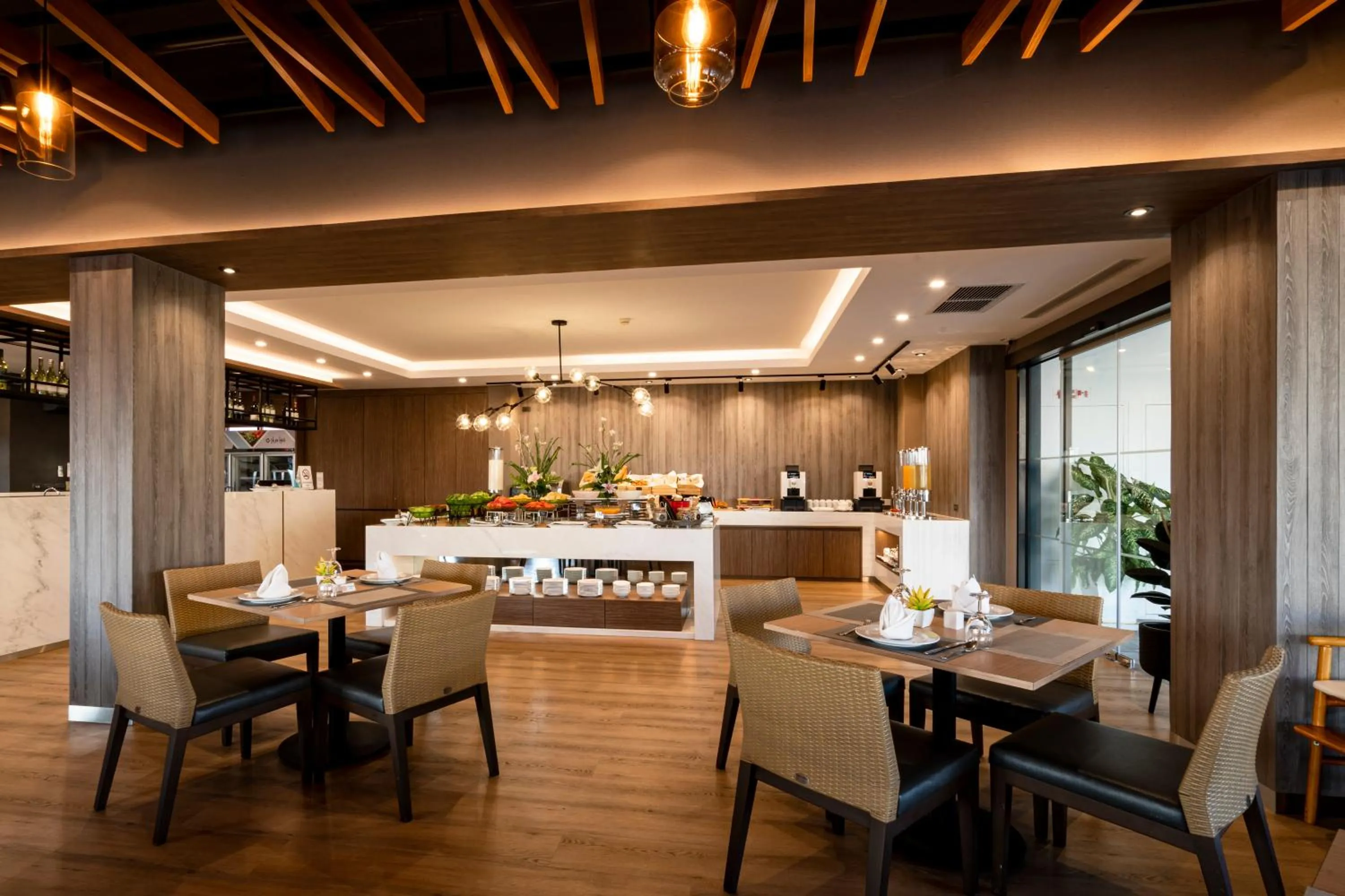 Restaurant/places to eat in G Hua Hin Resort & Mall