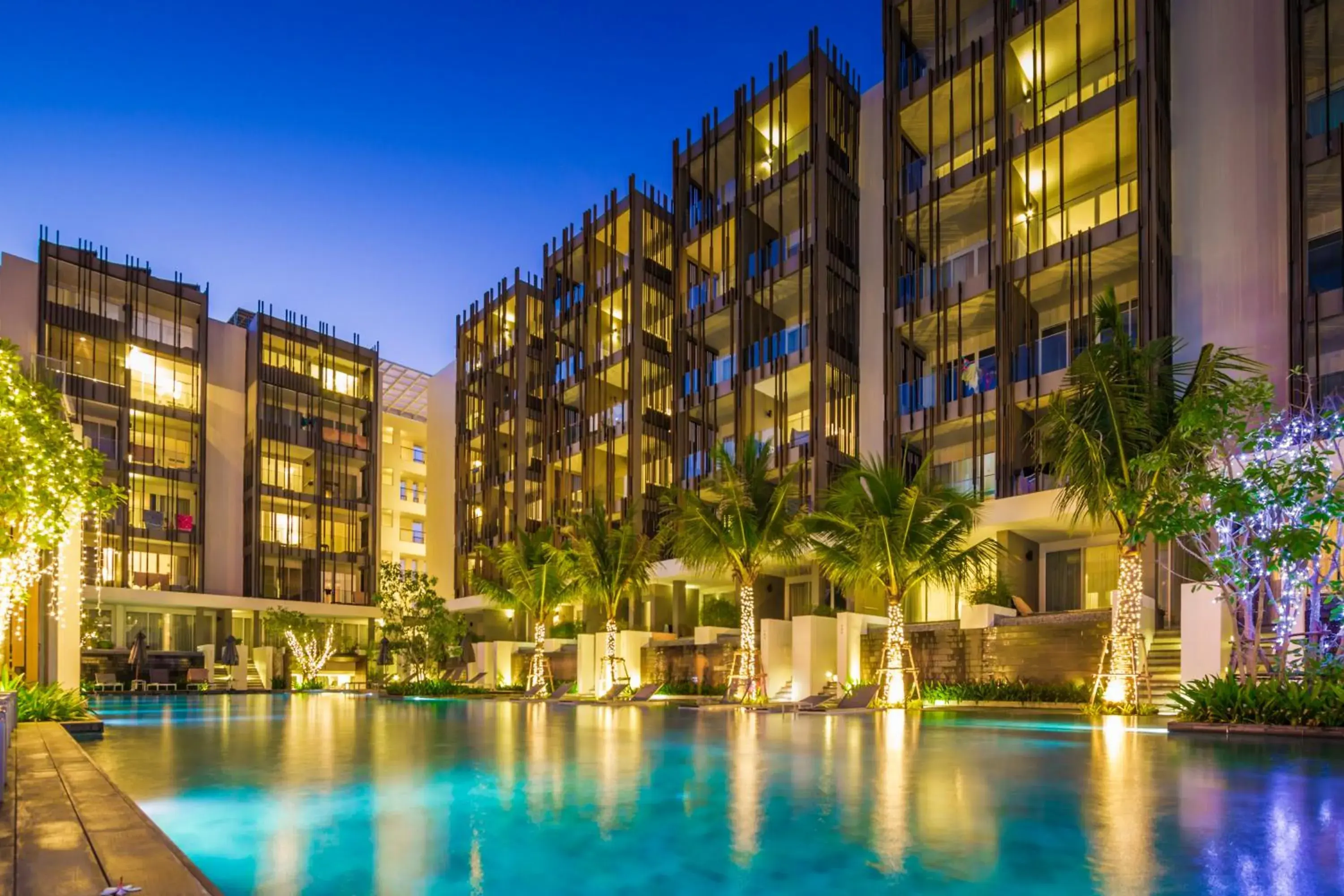 Facade/entrance in G Hua Hin Resort & Mall Facade/entrance in G Hua Hin Resort & Mall