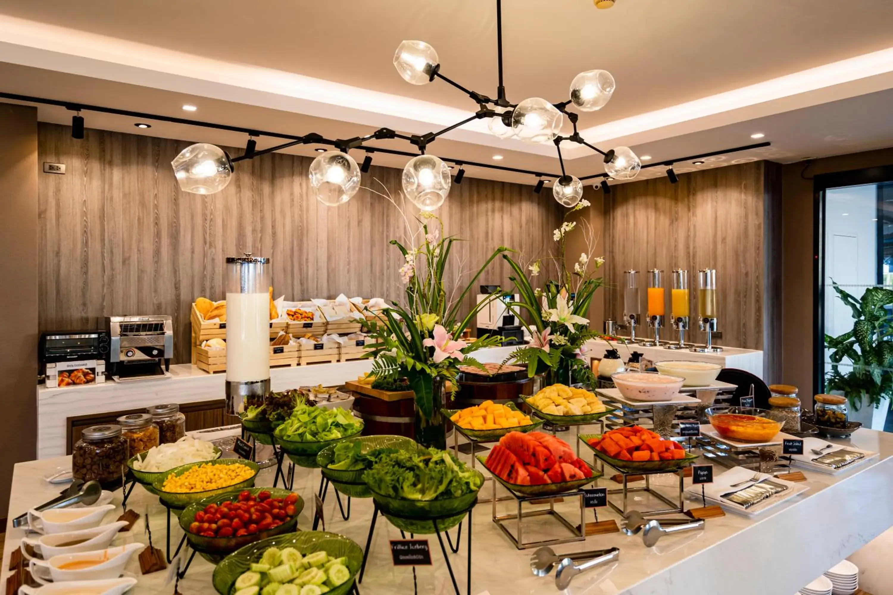 Restaurant/places to eat in G Hua Hin Resort & Mall Restaurant/places to eat in G Hua Hin Resort & Mall