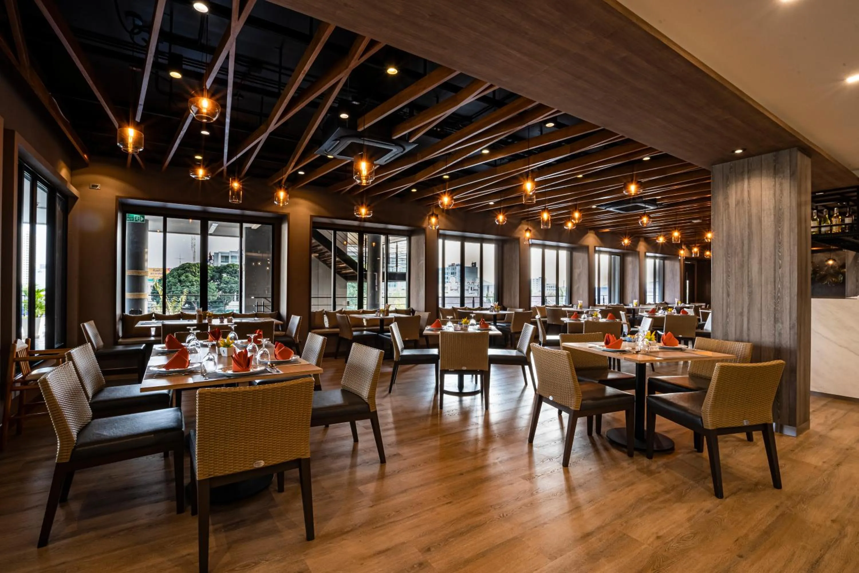 Restaurant/places to eat in G Hua Hin Resort & Mall