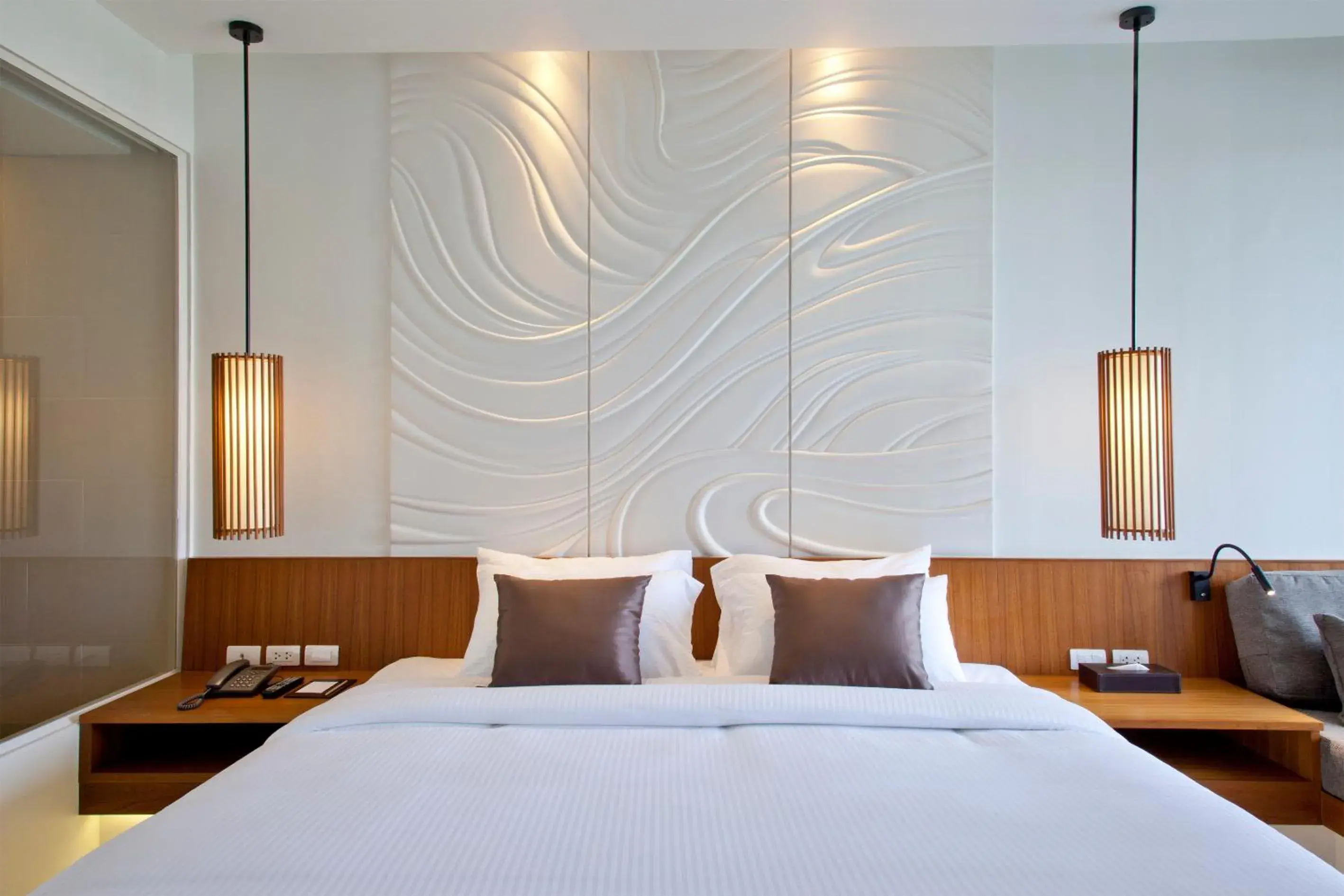 Photo of the whole room, Bed in G Hua Hin Resort & Mall Photo of the whole room, Bed in G Hua Hin Resort & Mall