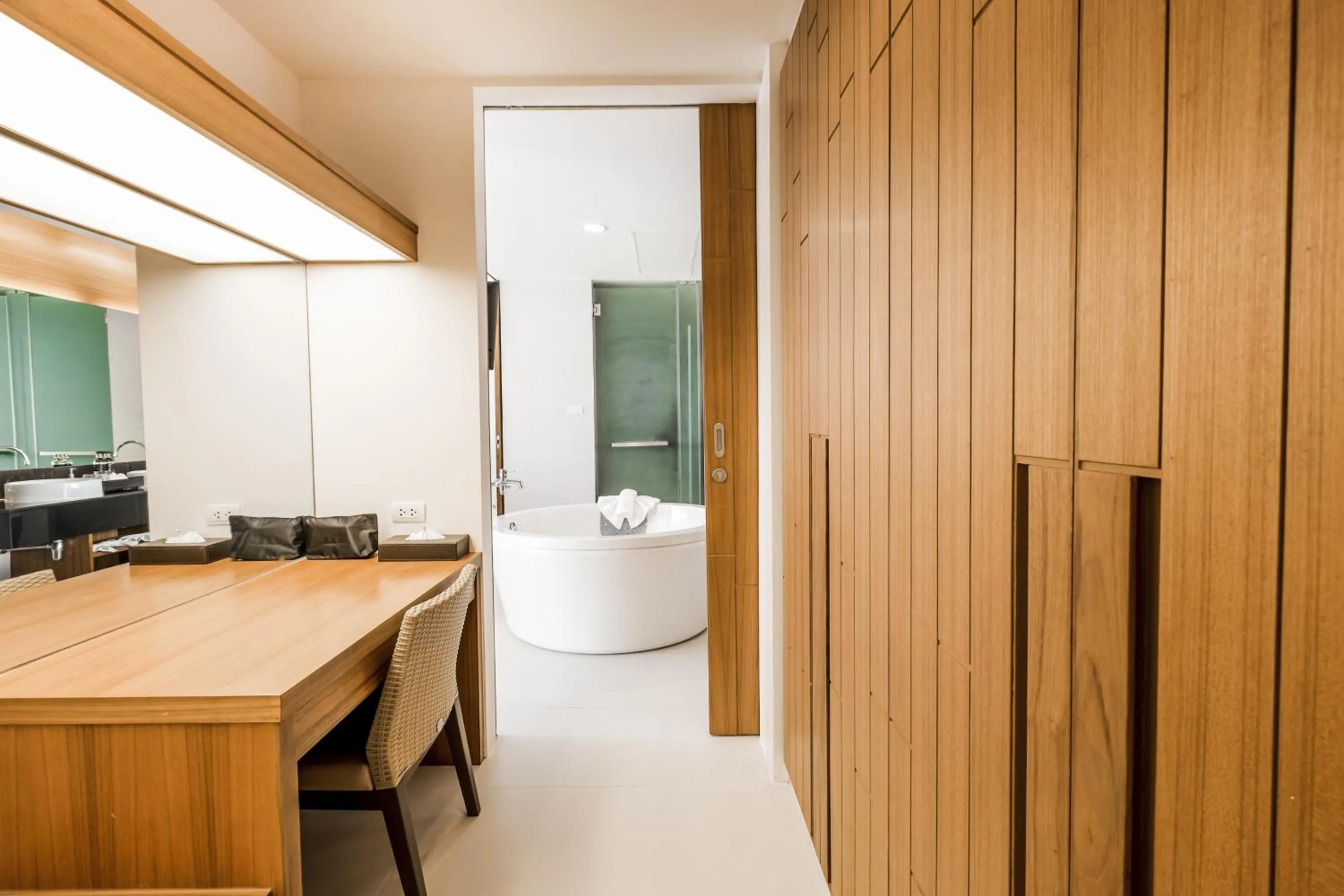 Decorative detail in G Hua Hin Resort & Mall