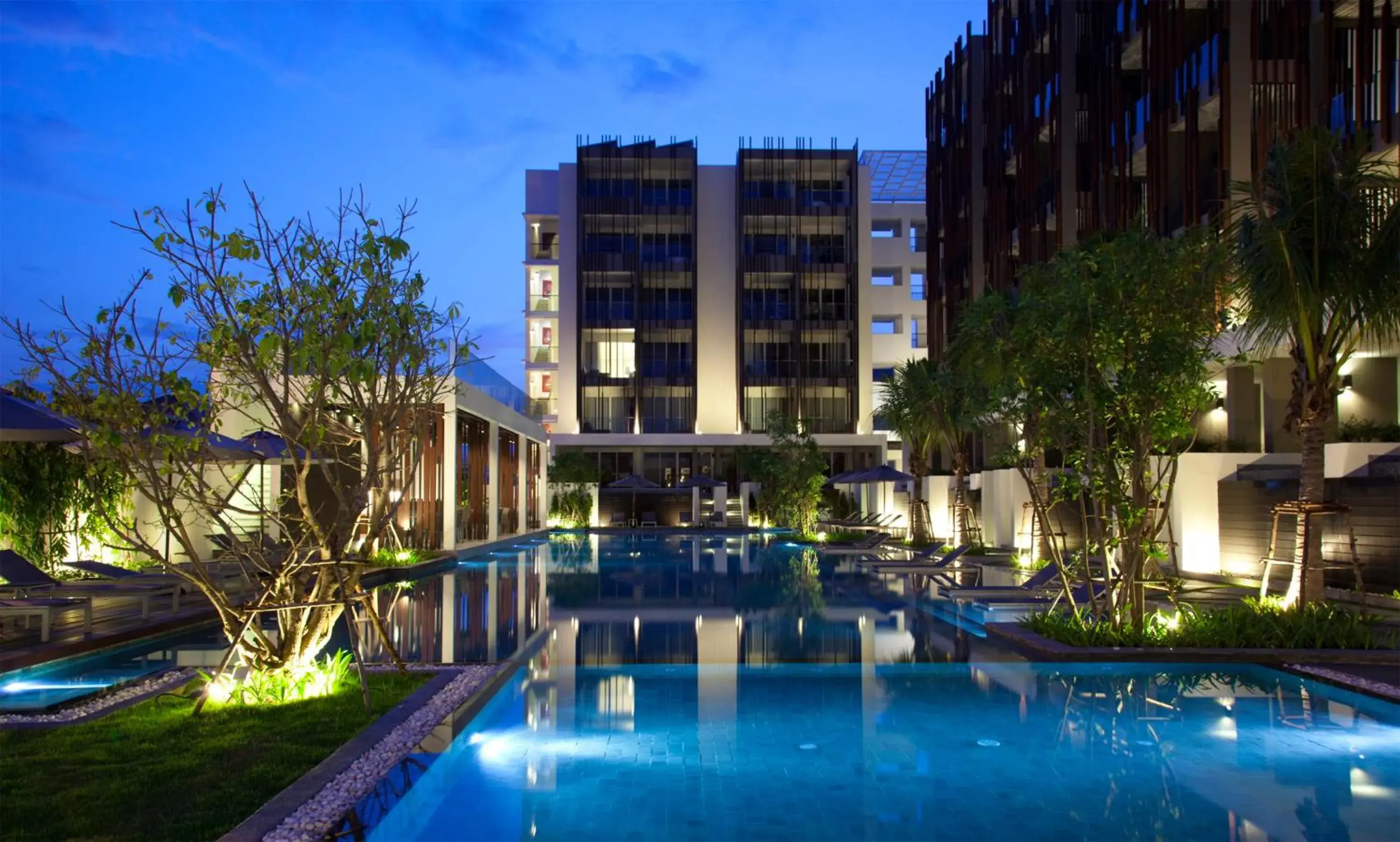 Facade/entrance in G Hua Hin Resort & Mall Facade/entrance in G Hua Hin Resort & Mall