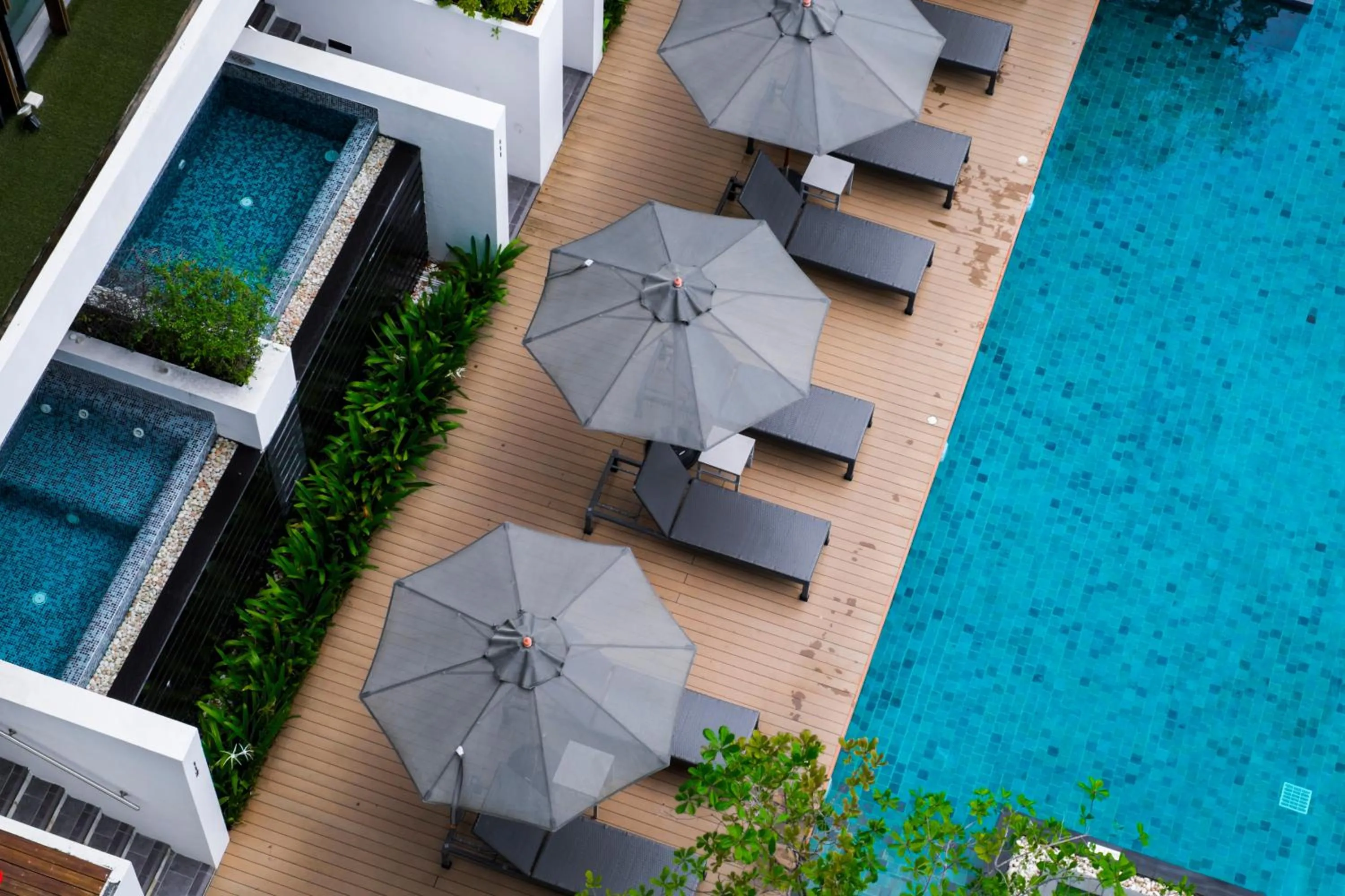 Swimming pool in G Hua Hin Resort & Mall