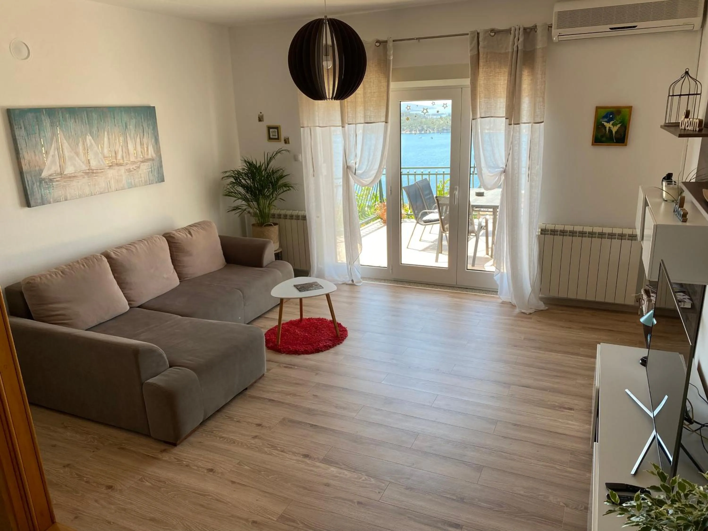 Living room in Apartman Betty