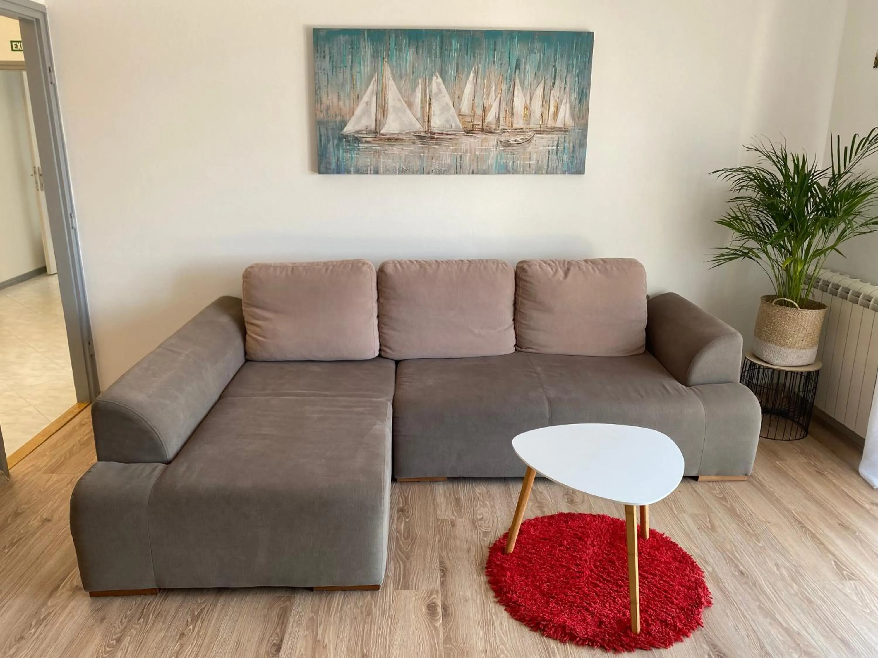 Living room in Apartman Betty