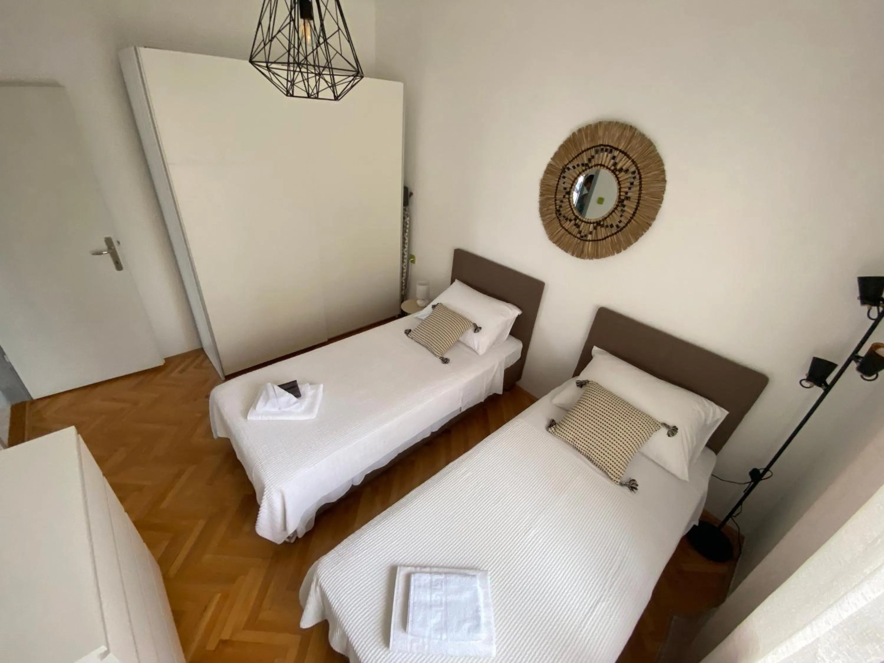 Bed in Apartman Betty