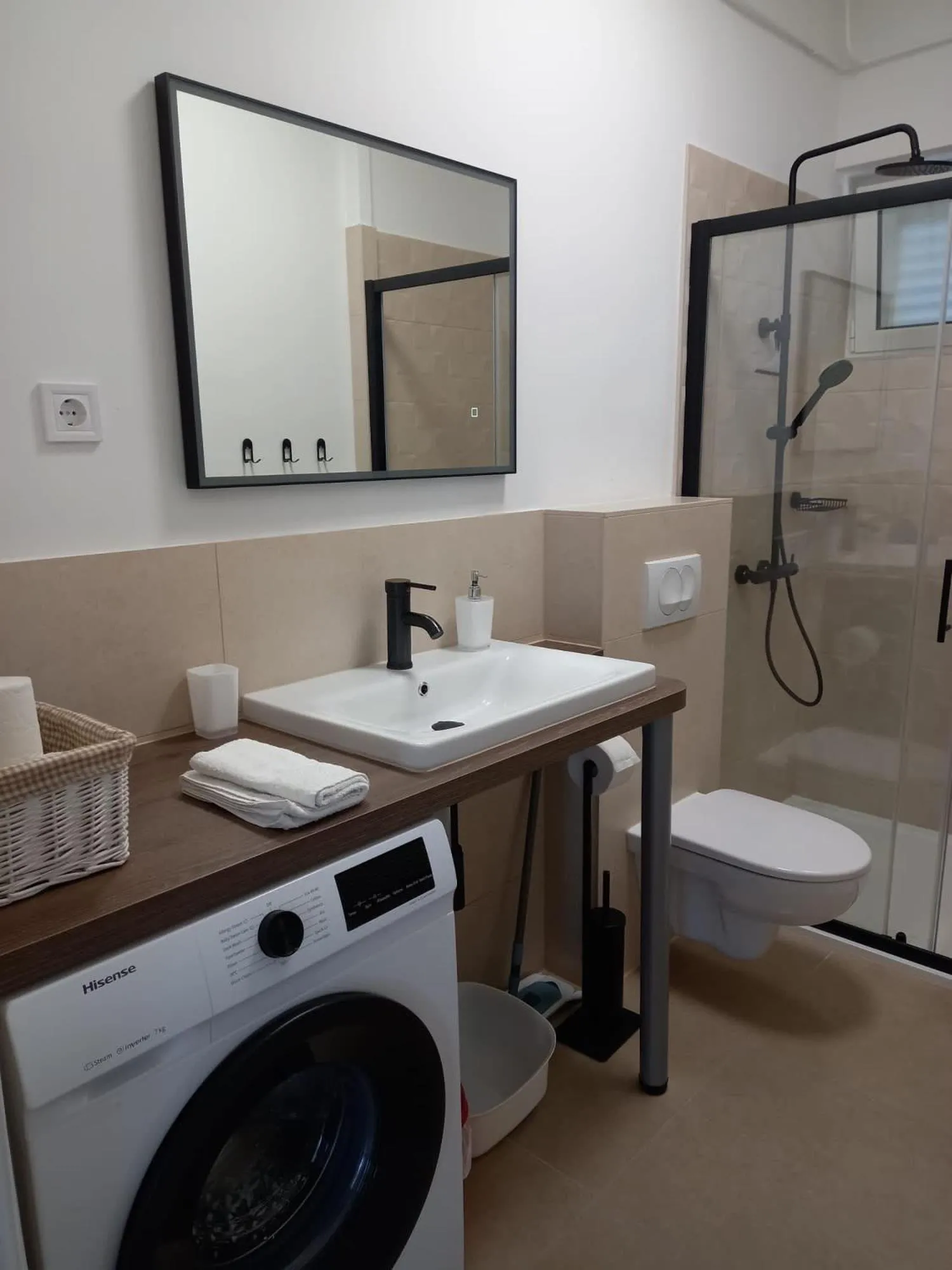 Bathroom in Apartman Betty