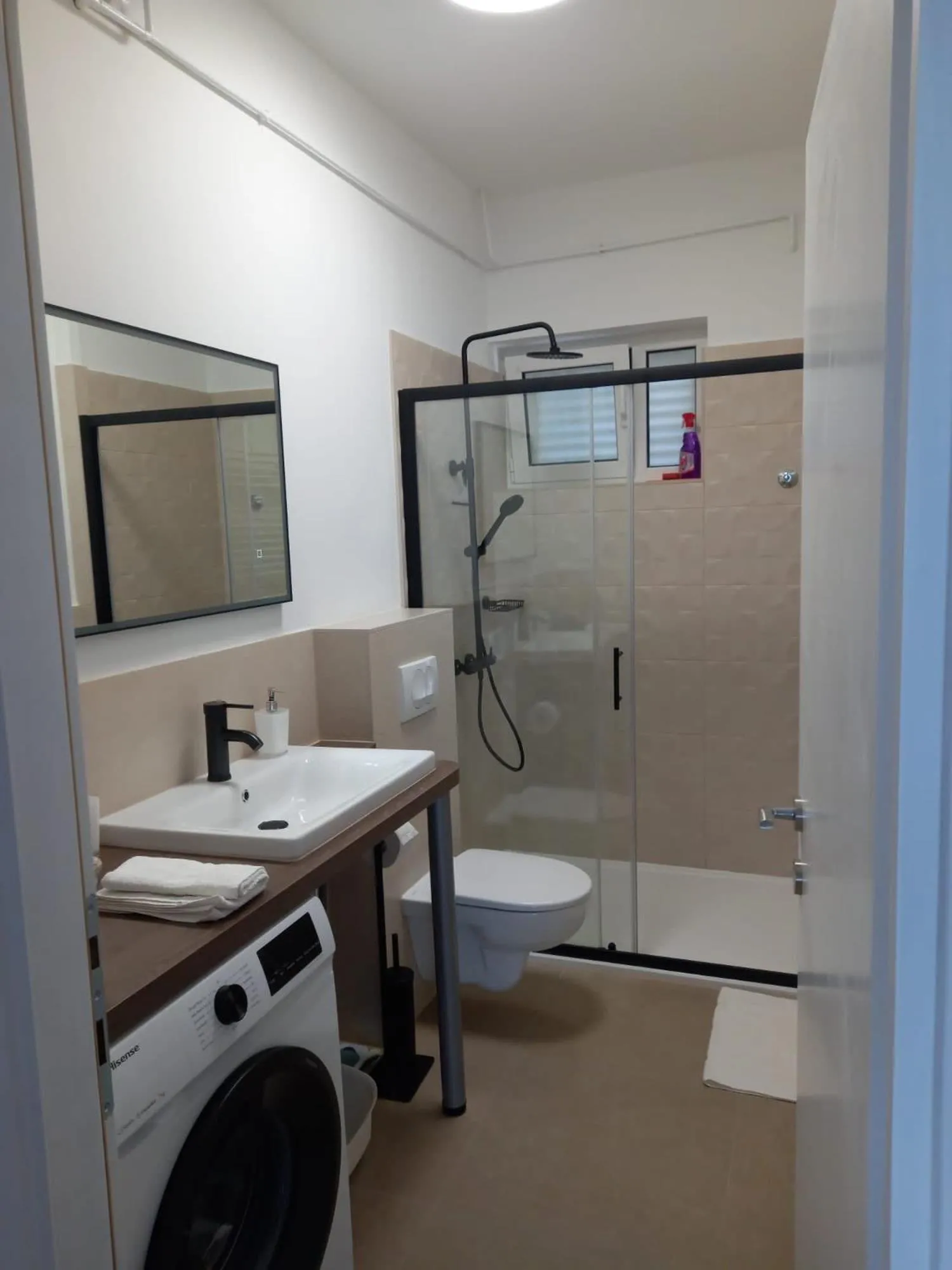 Bathroom in Apartman Betty