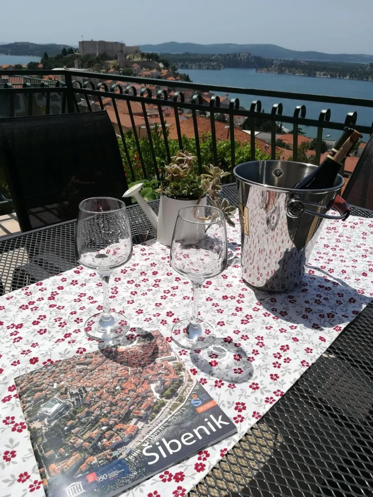 Day in Apartman Betty