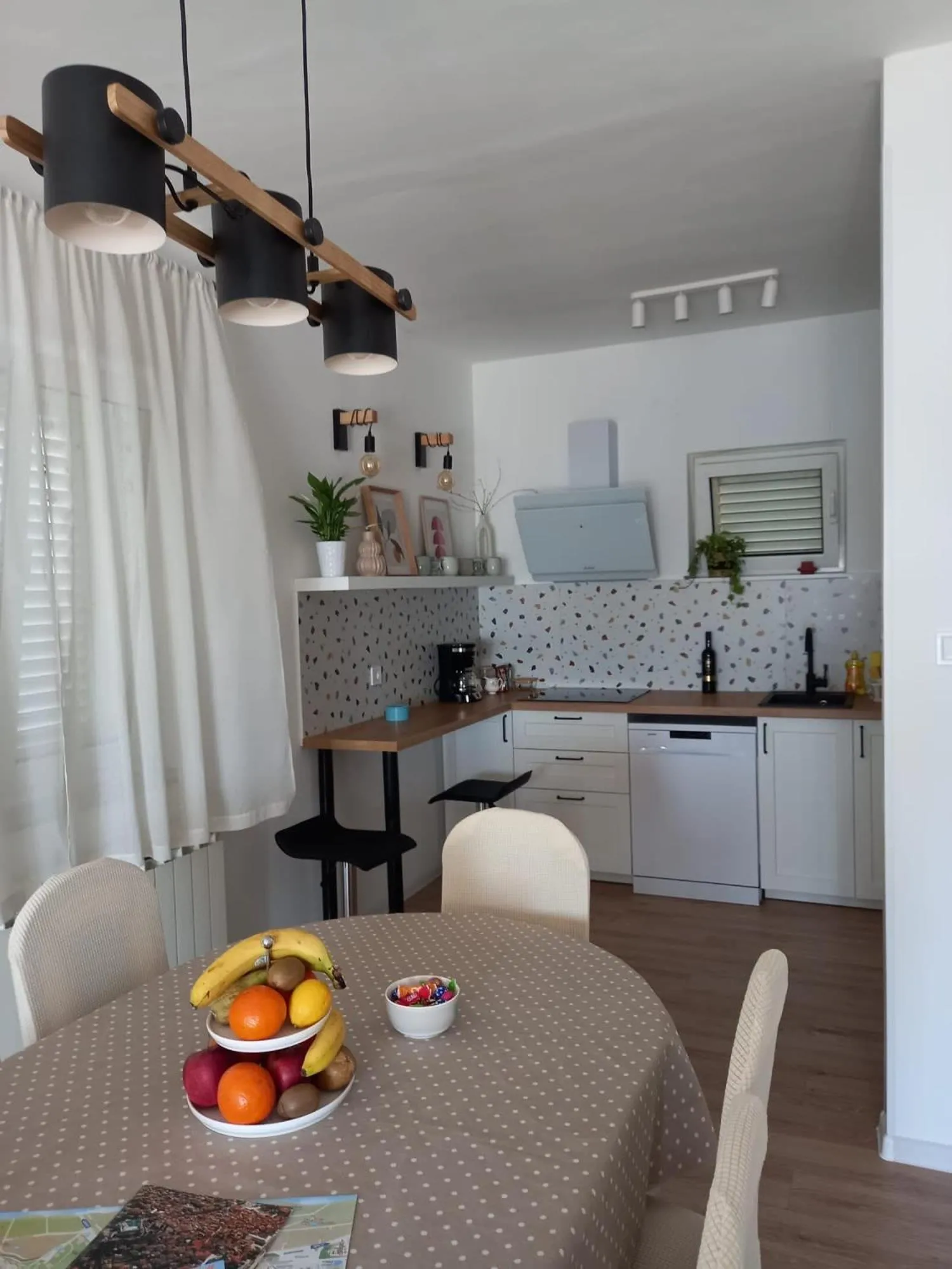 Dining area in Apartman Betty