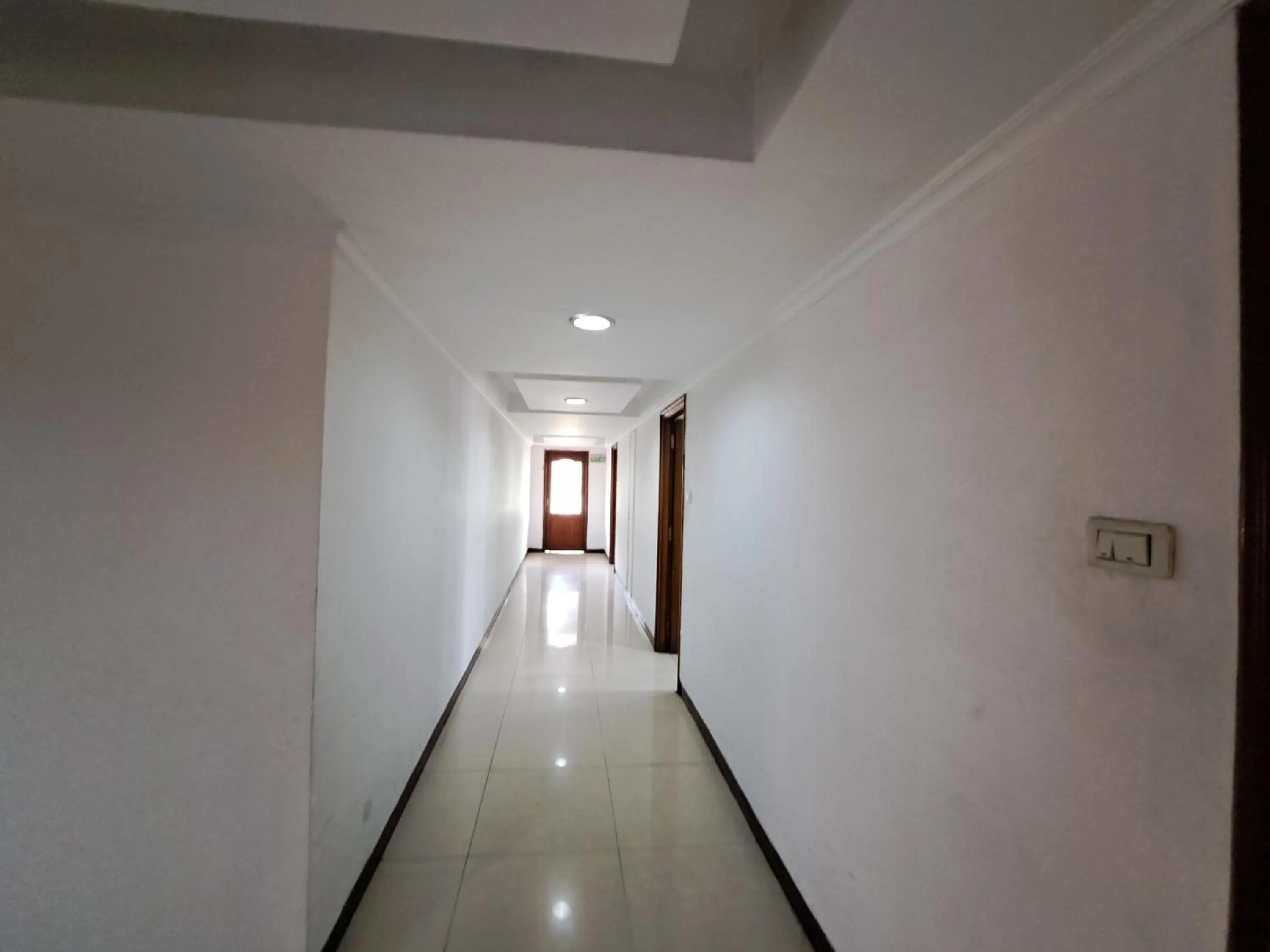 Property building in Hotel Preethi Classic Towers