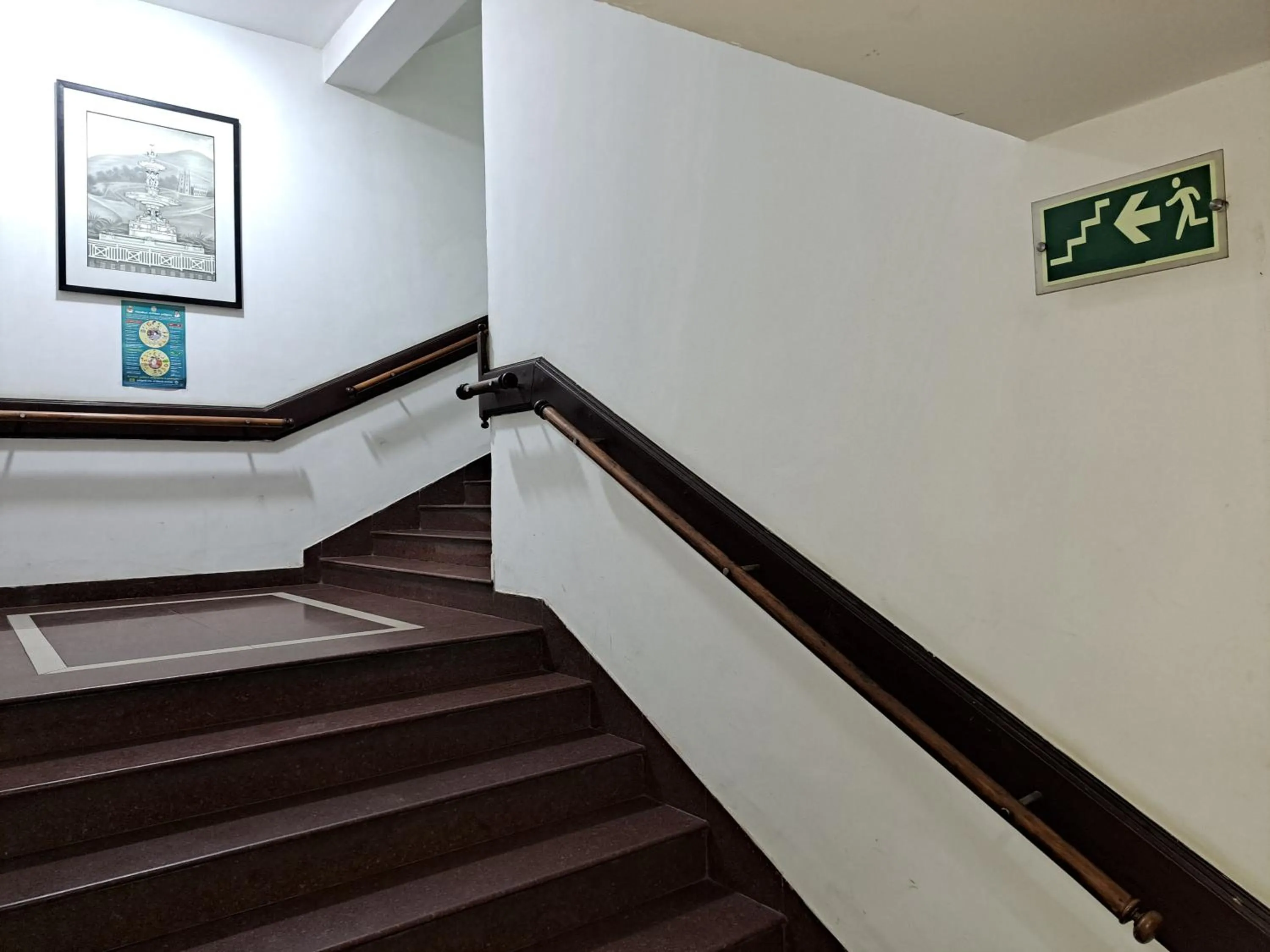 Property building in Hotel Preethi Classic Towers