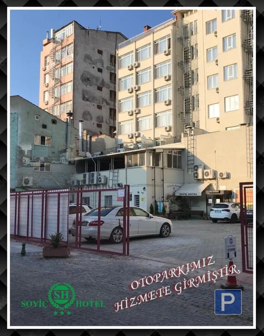 Soyic Hotel