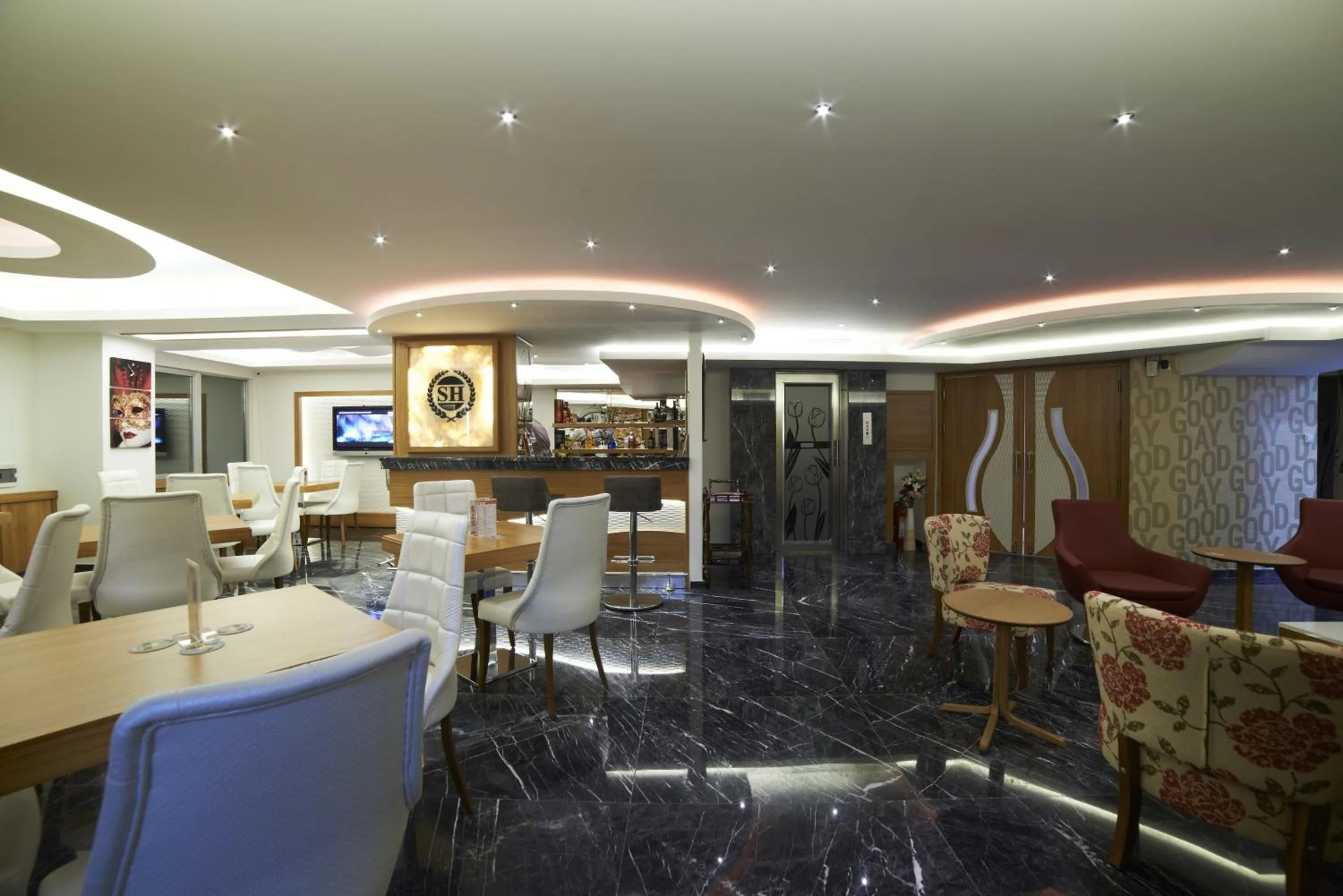 Banquet/Function facilities in Soyic Hotel