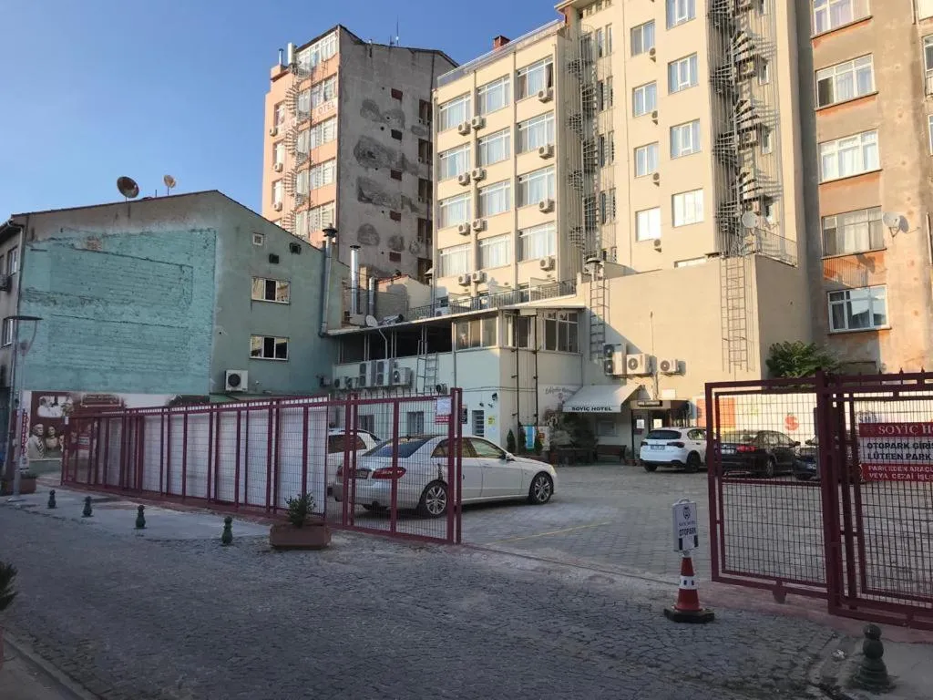 Soyic Hotel