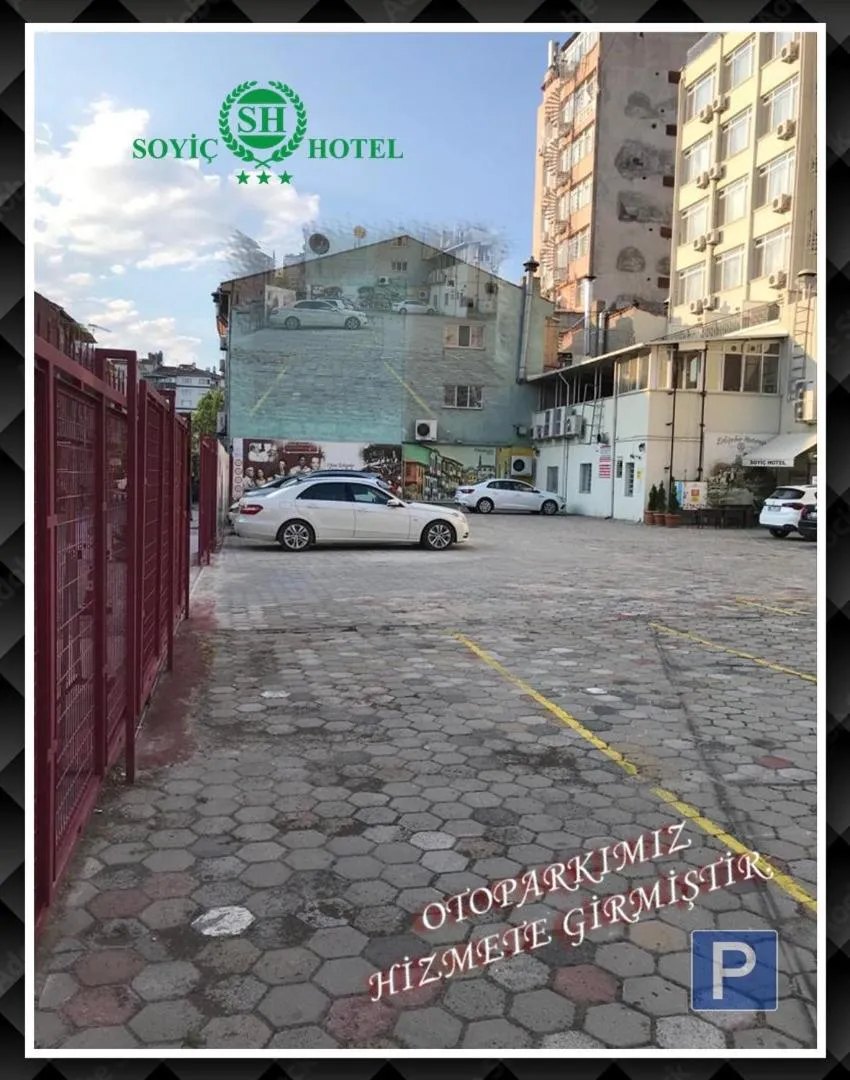 Soyic Hotel