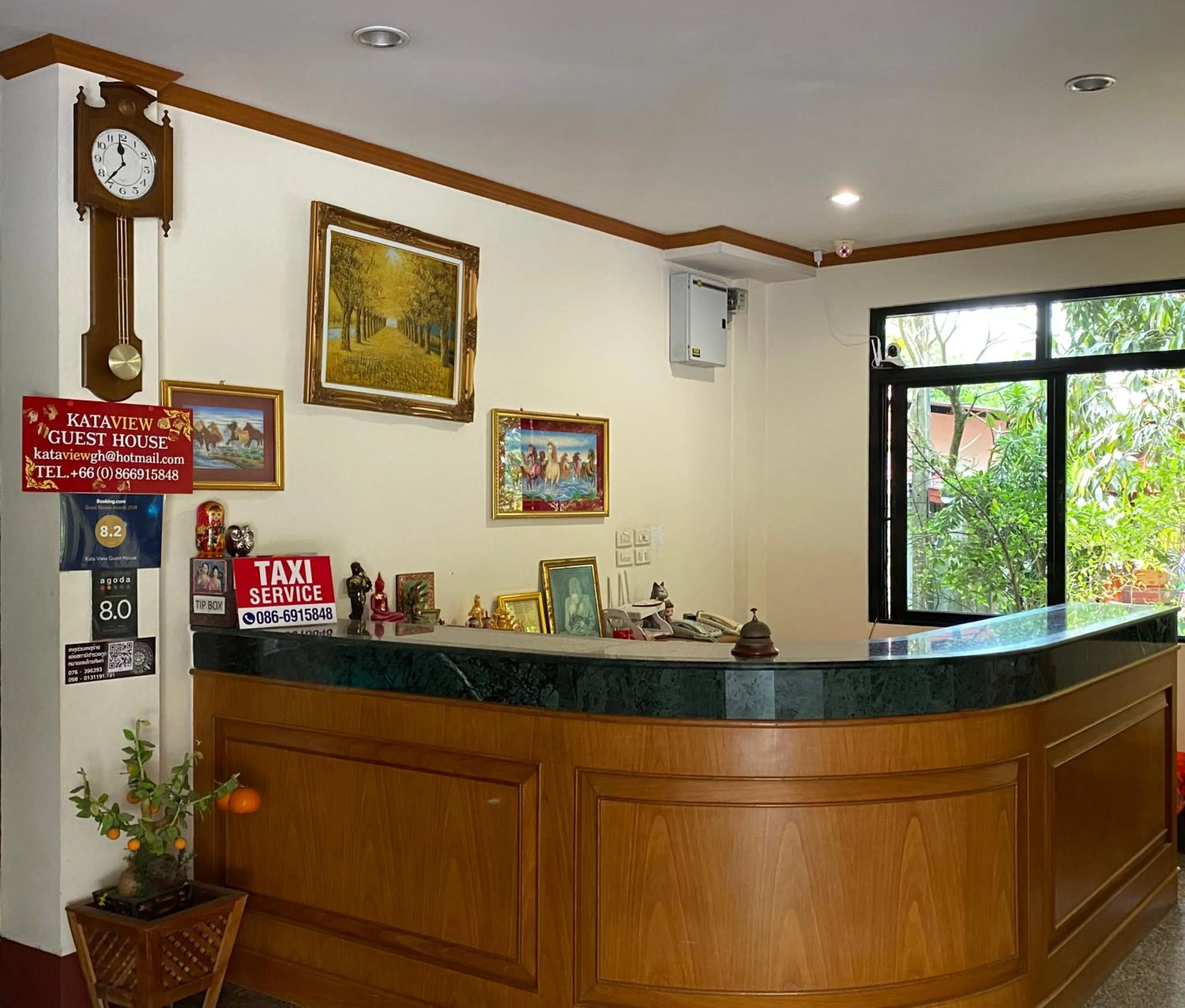Kata View Guest House