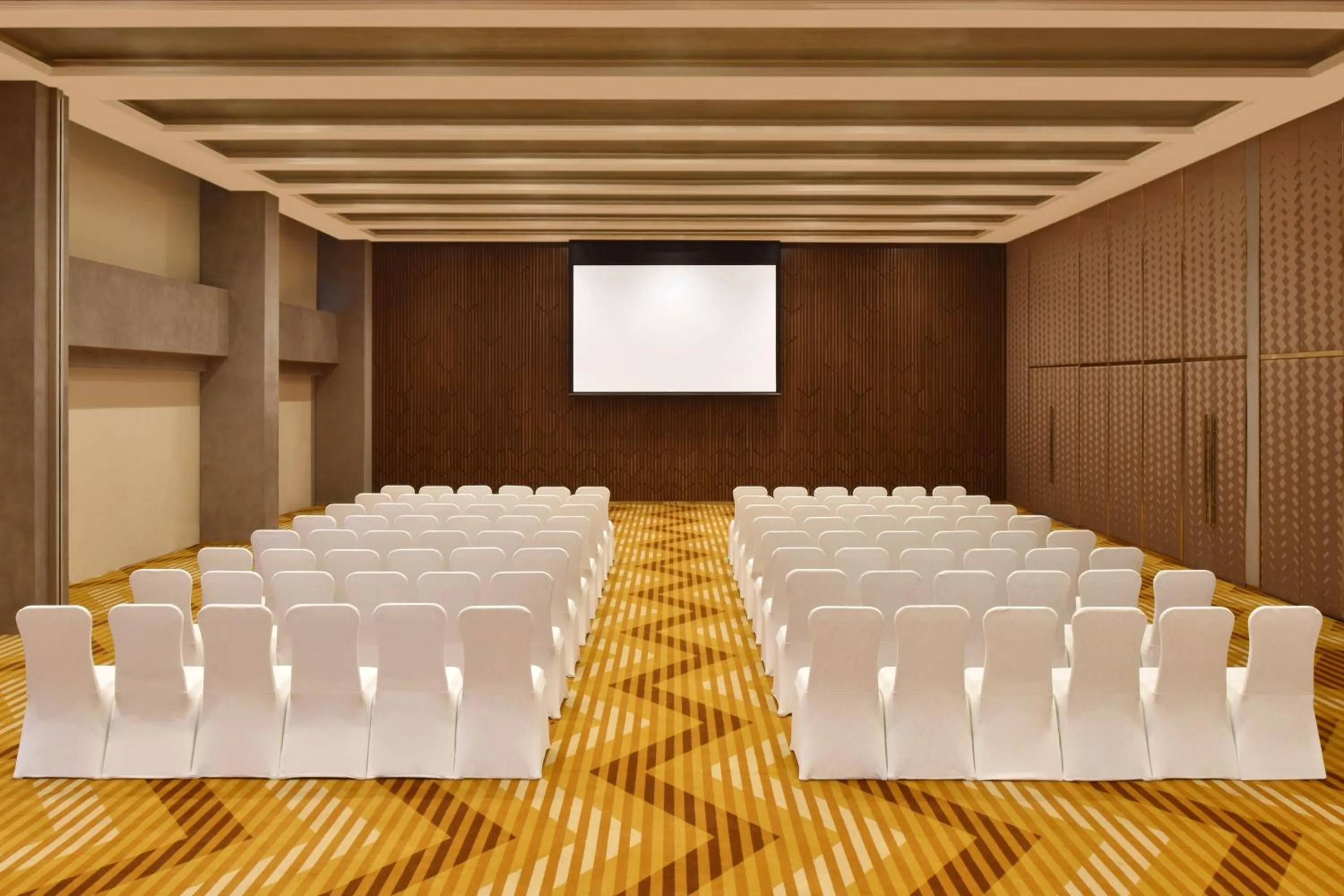 Entertainment in Aloft New Delhi Aerocity