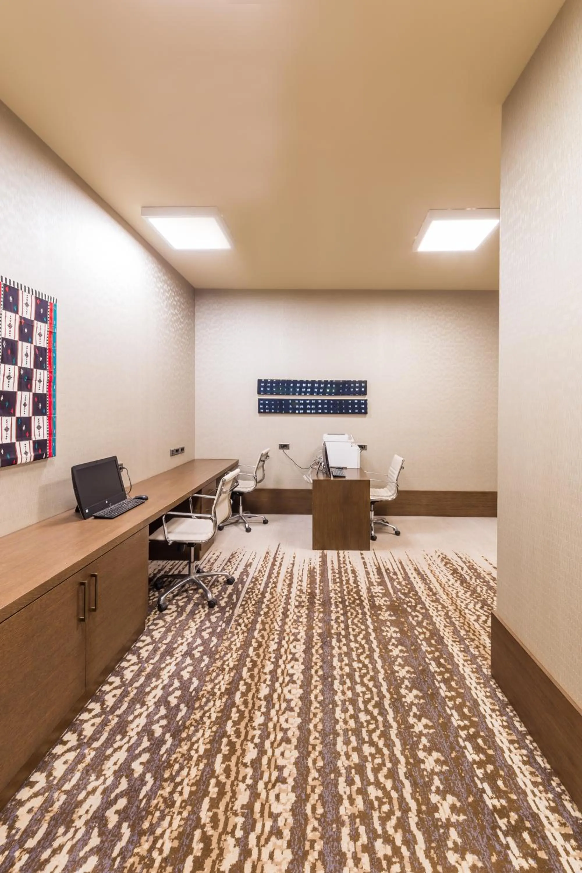 Business facilities in Radisson Collection Hotel Bamako