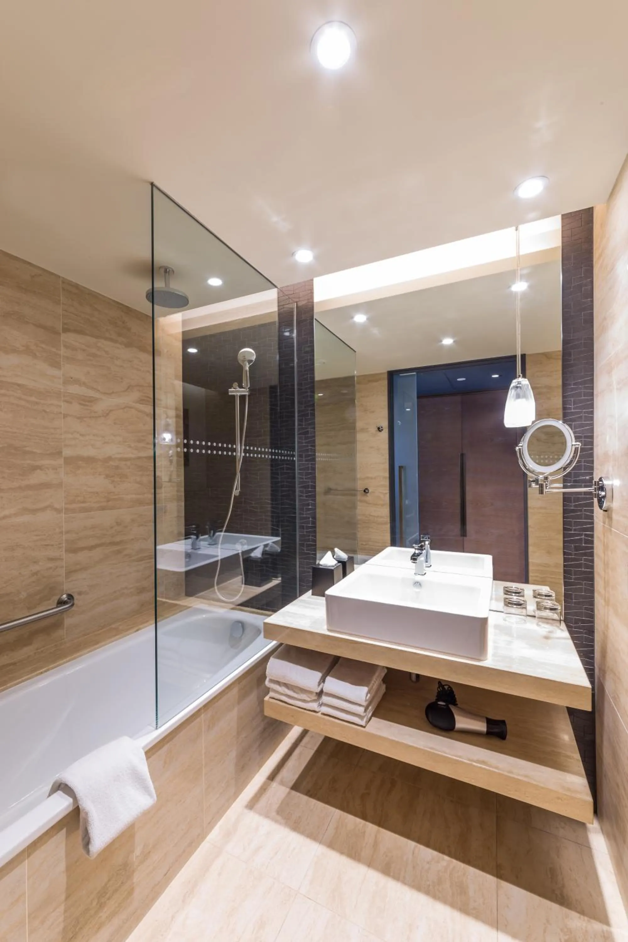 Bathroom in Radisson Collection Hotel Bamako
