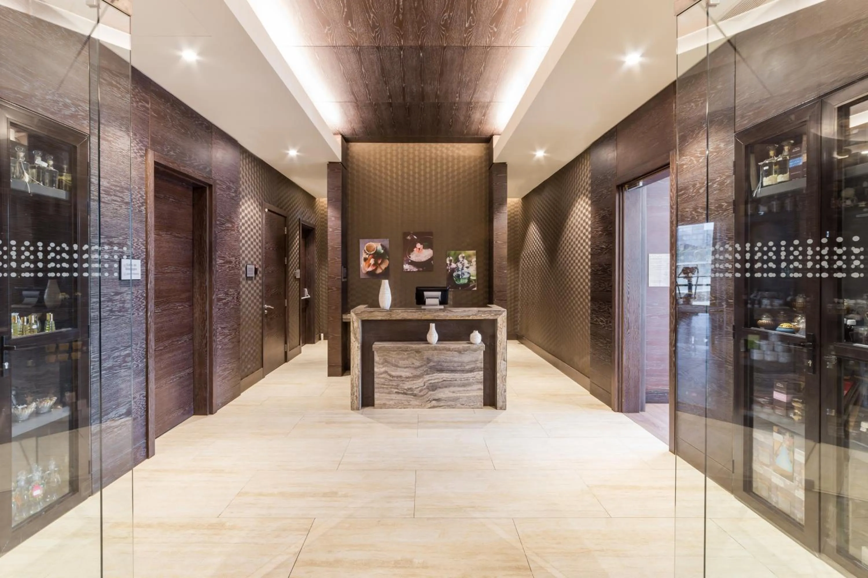 Spa and wellness centre/facilities in Radisson Collection Hotel Bamako