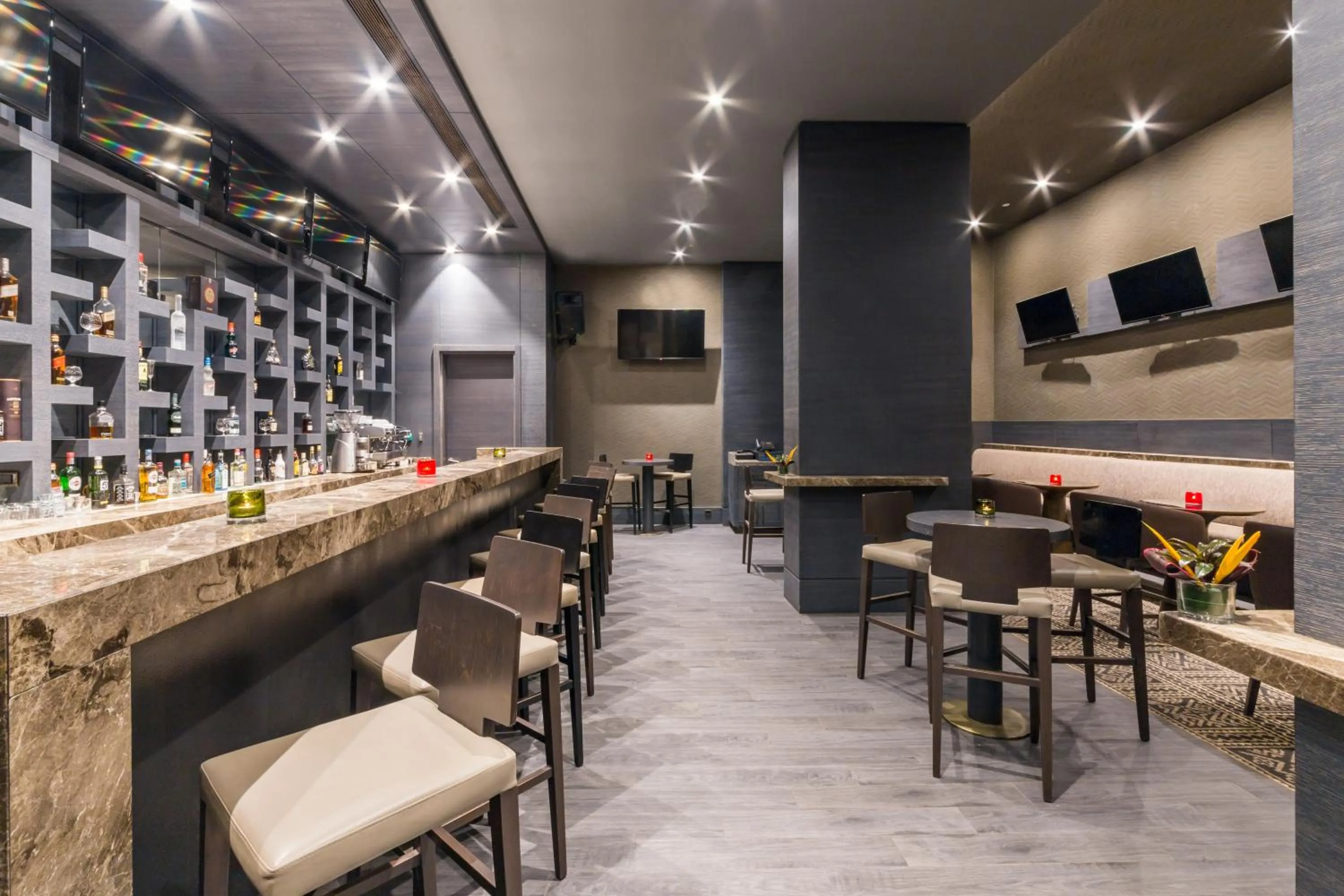 Lounge or bar in Radisson Collection Hotel Bamako