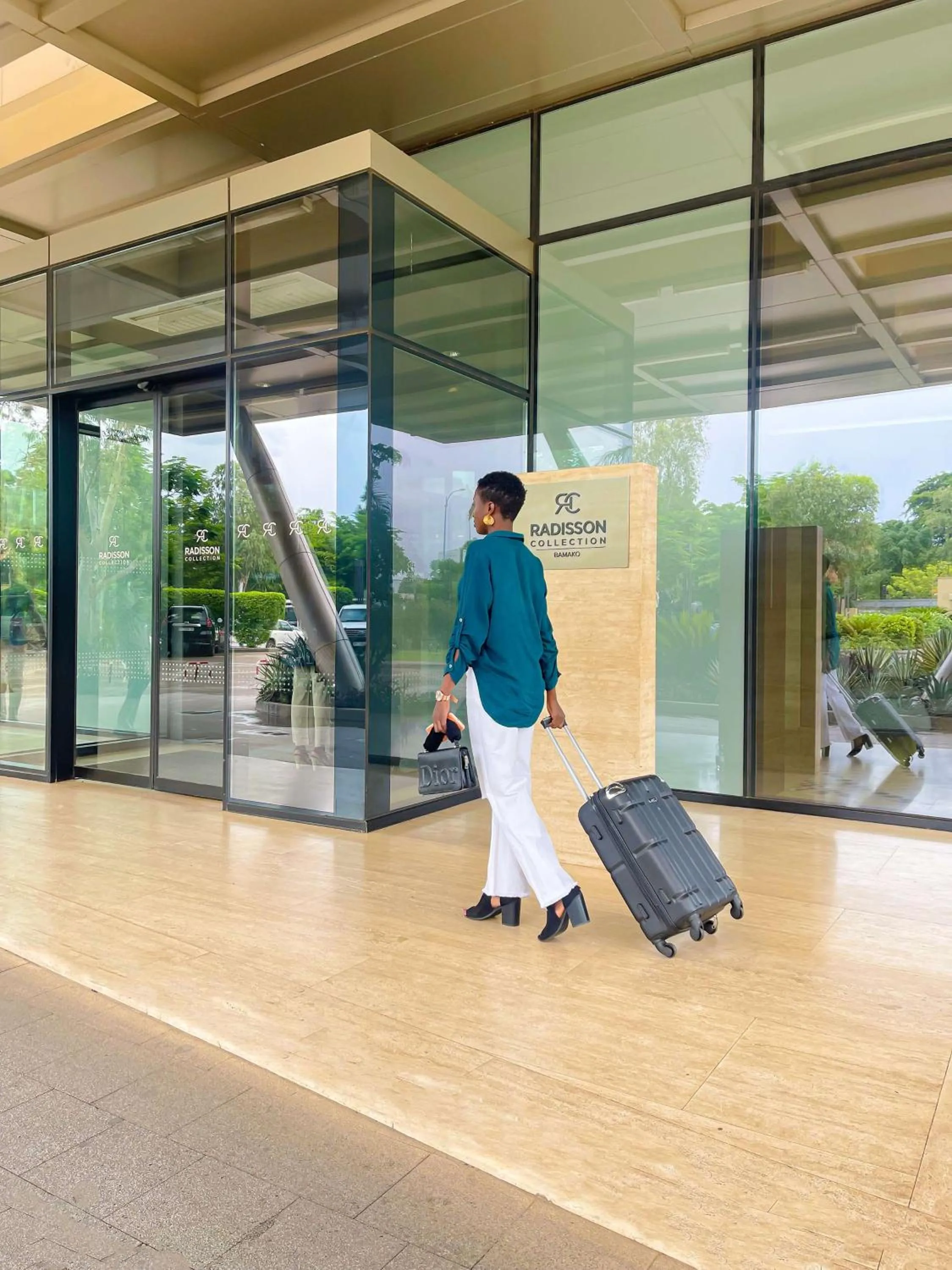 Other in Radisson Collection Hotel Bamako