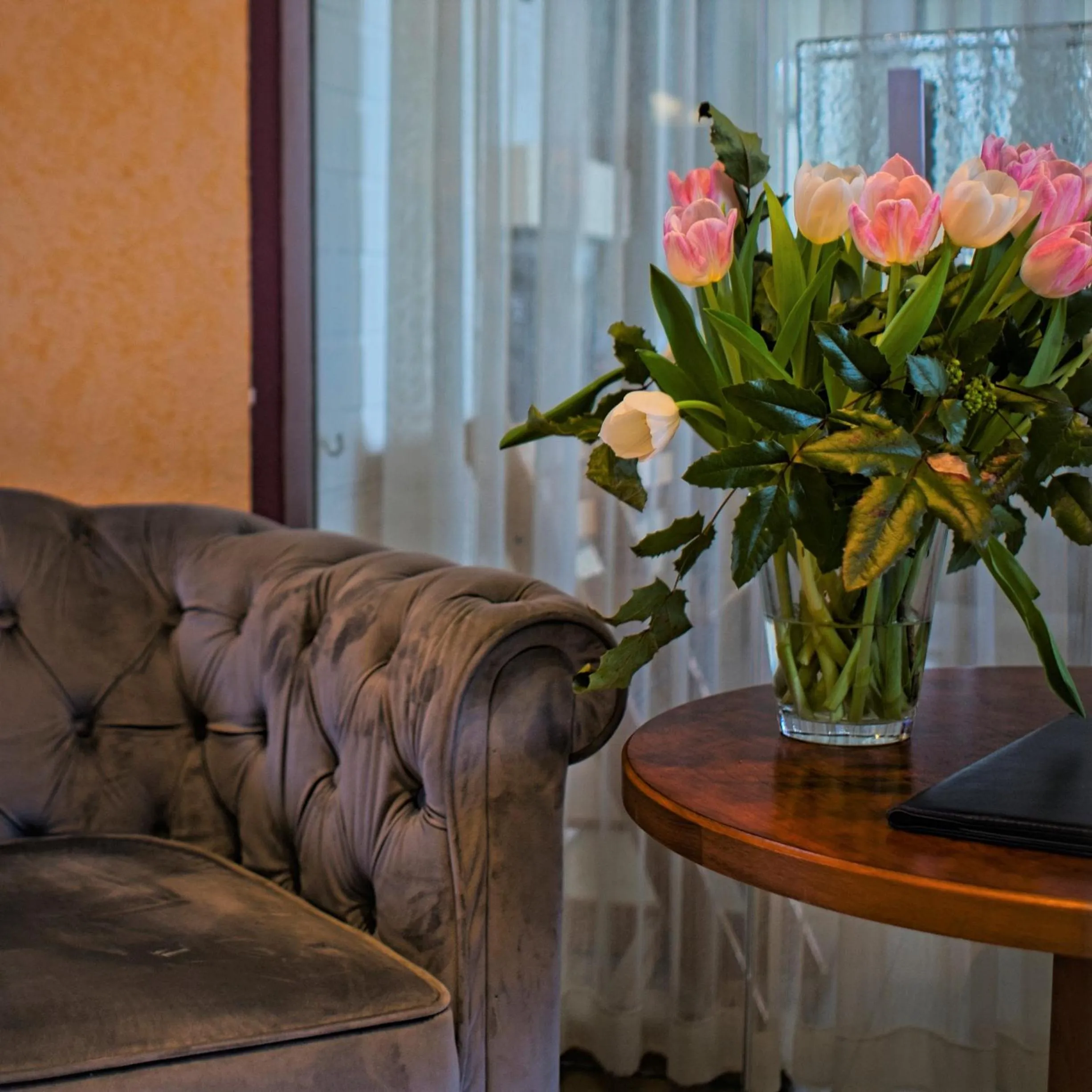 Lounge or bar in Reichels Parkhotel