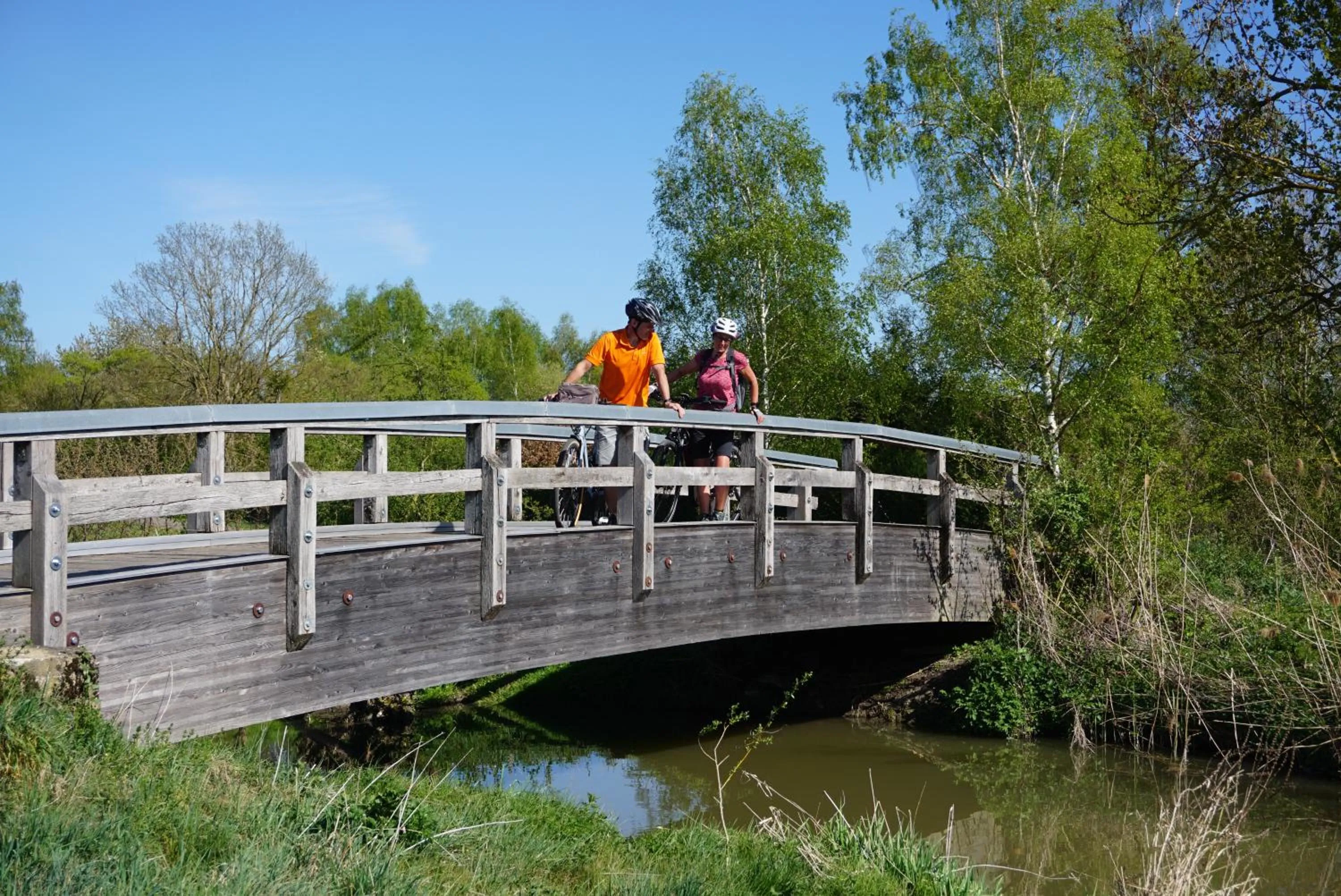 Hiking in Reichels Parkhotel